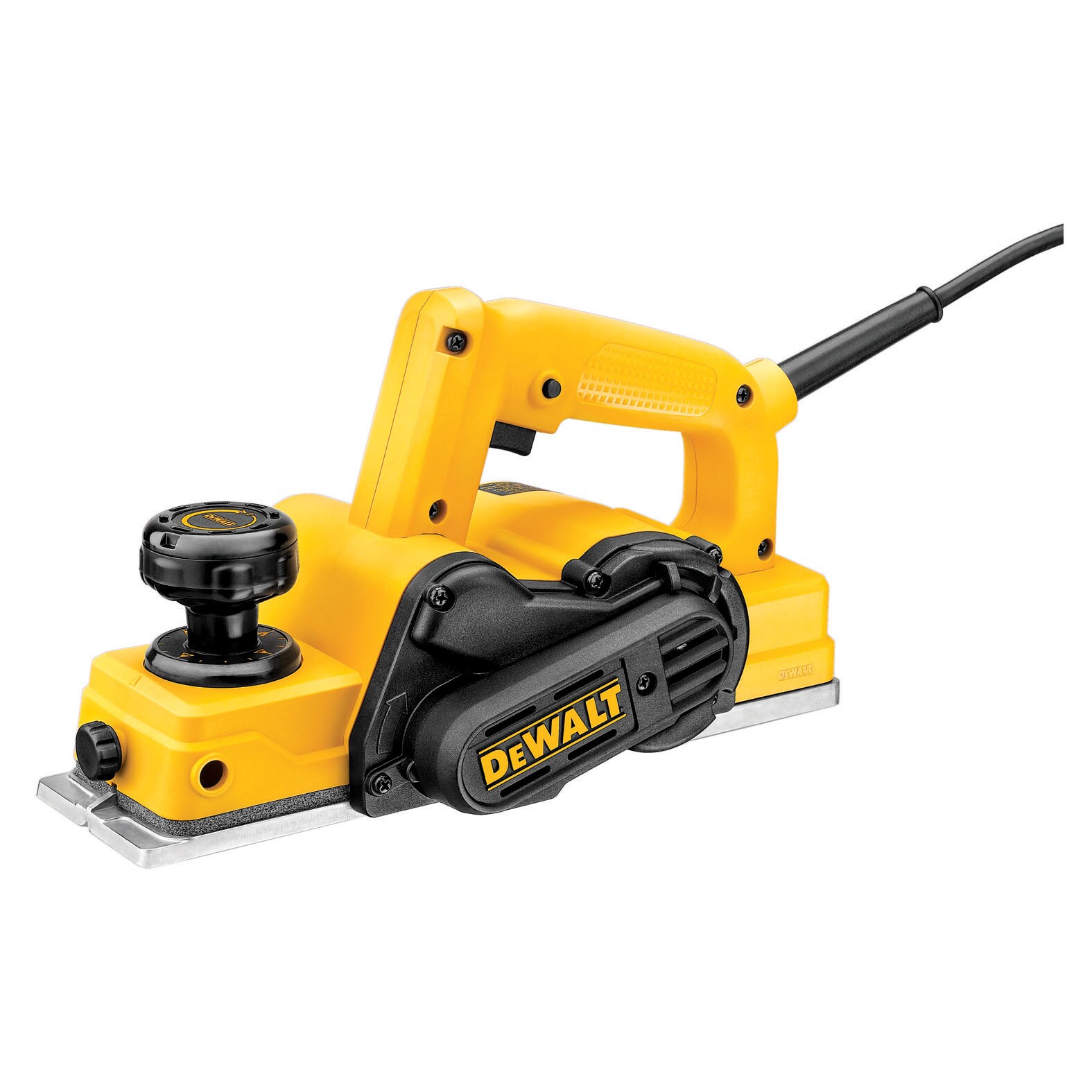 DEWALT 3.25-in W 5.5 -Amp Handheld Planer