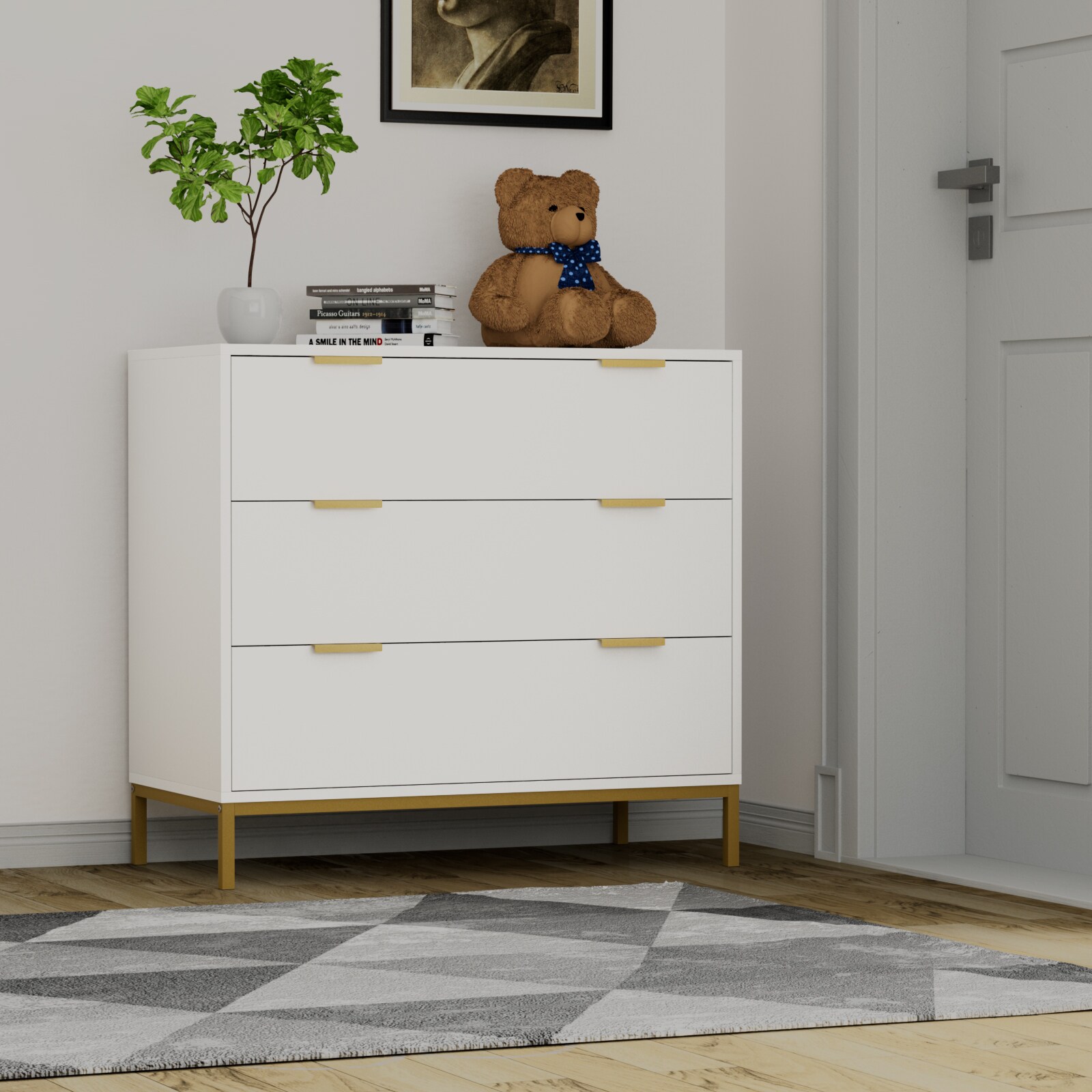 Delarpo H0074 dressers - View #5