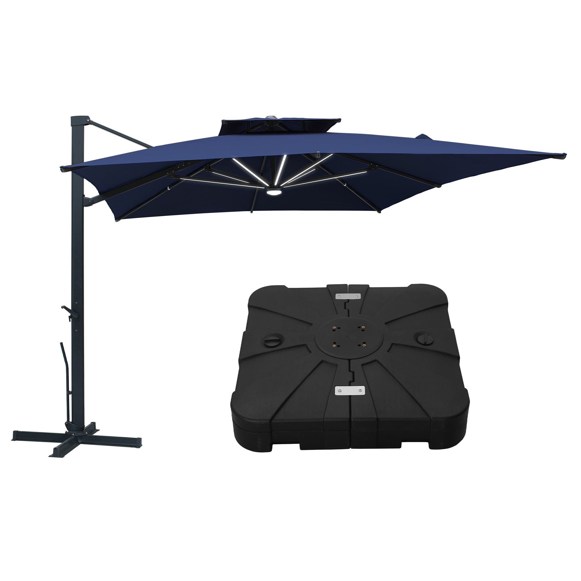 Mondawe MYD1010LNVB Umbrellas-2 - View #14