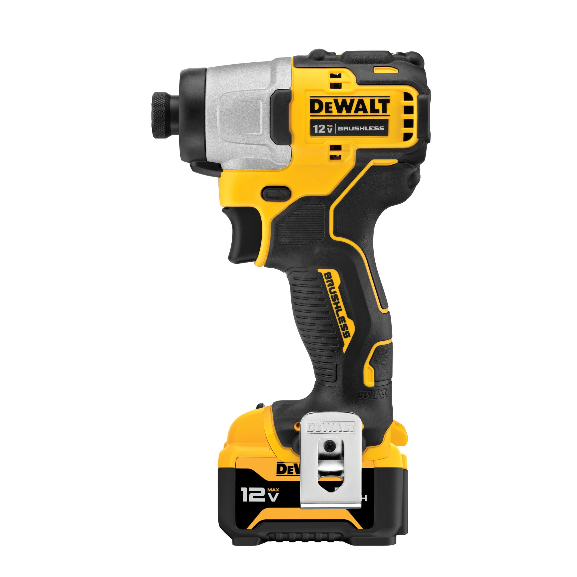DEWALT DCF801J1 Cordless-Impact-Drivers - Thumbnail View #4