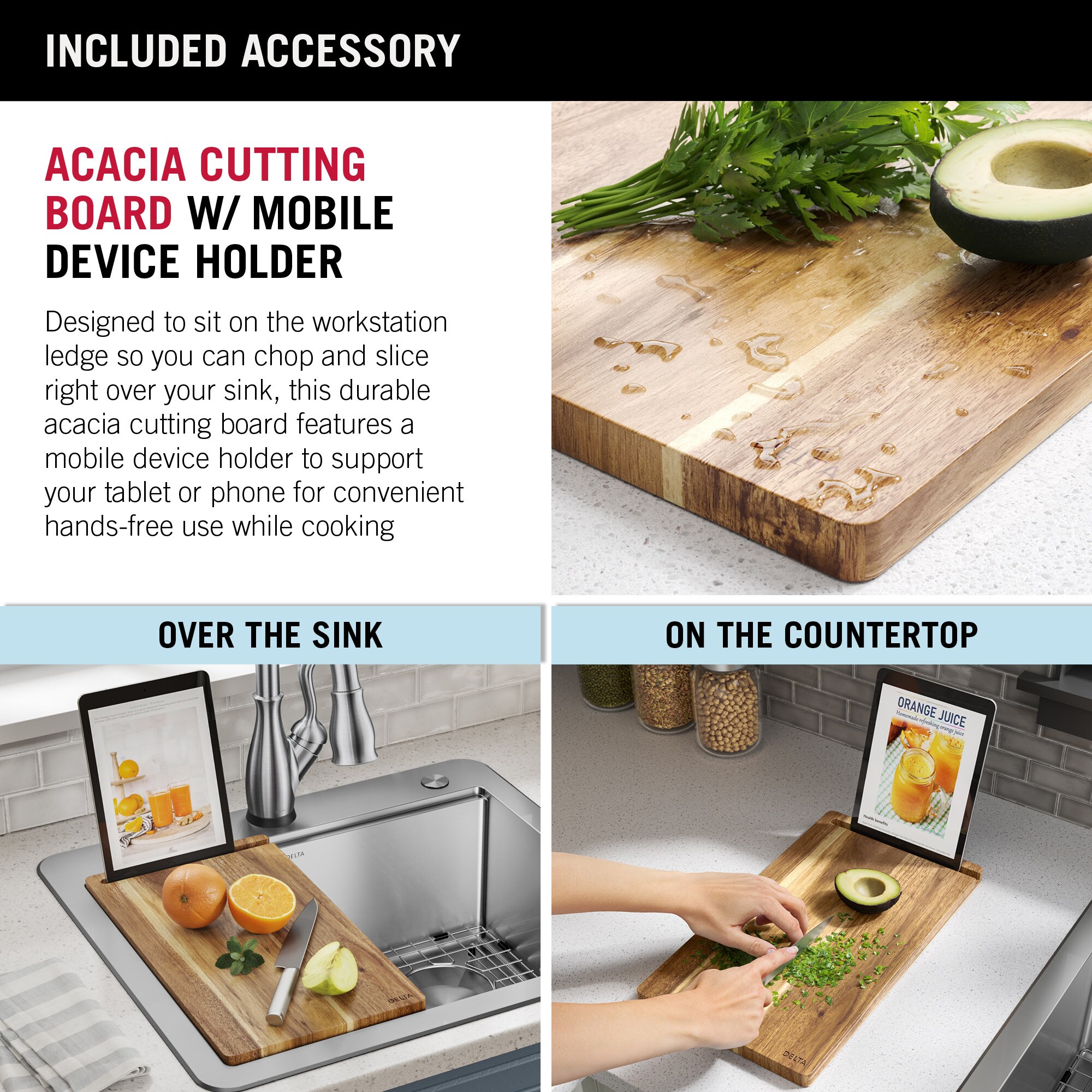 Delta 95A932-25S-SS Kitchen-Sinks - View #10