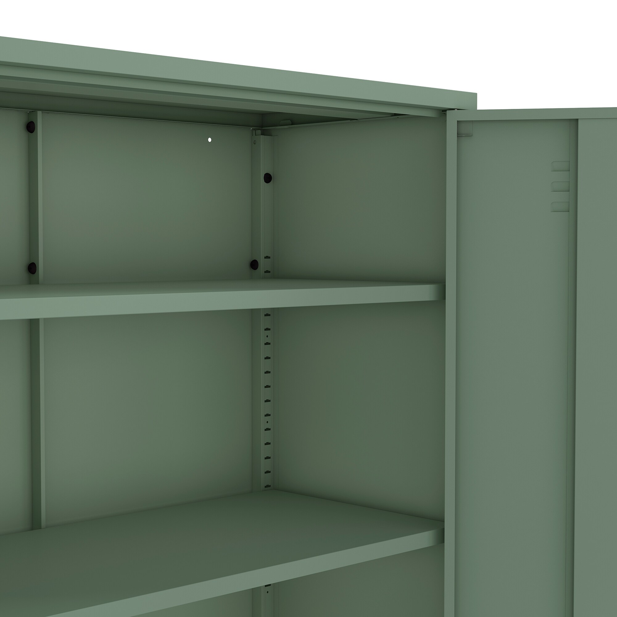 Manhattan Comfort 2-AF067-GR Storage-Cabinets - View #7