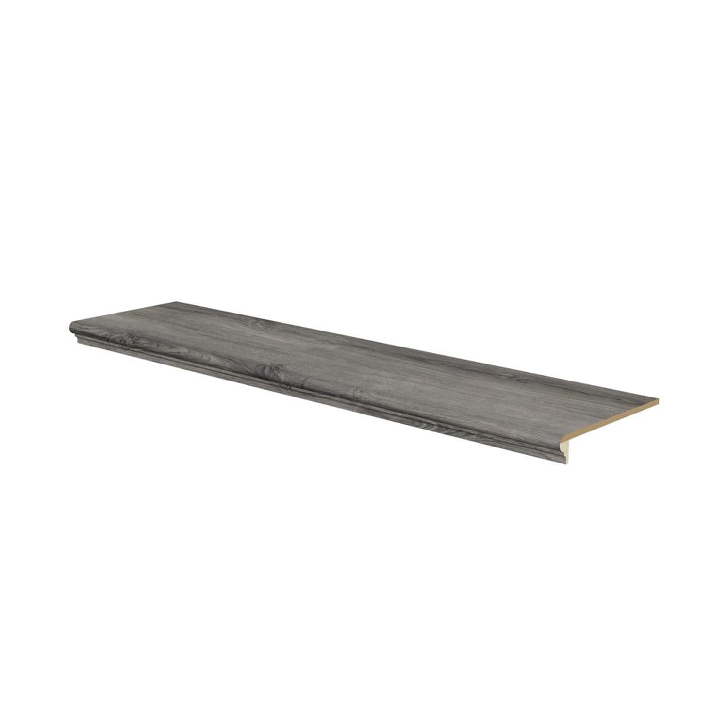 Stairtek BOXLAM1148-07559 Retread 48-in x 11.5-in x 0.375-in Trafford Oak Laminate