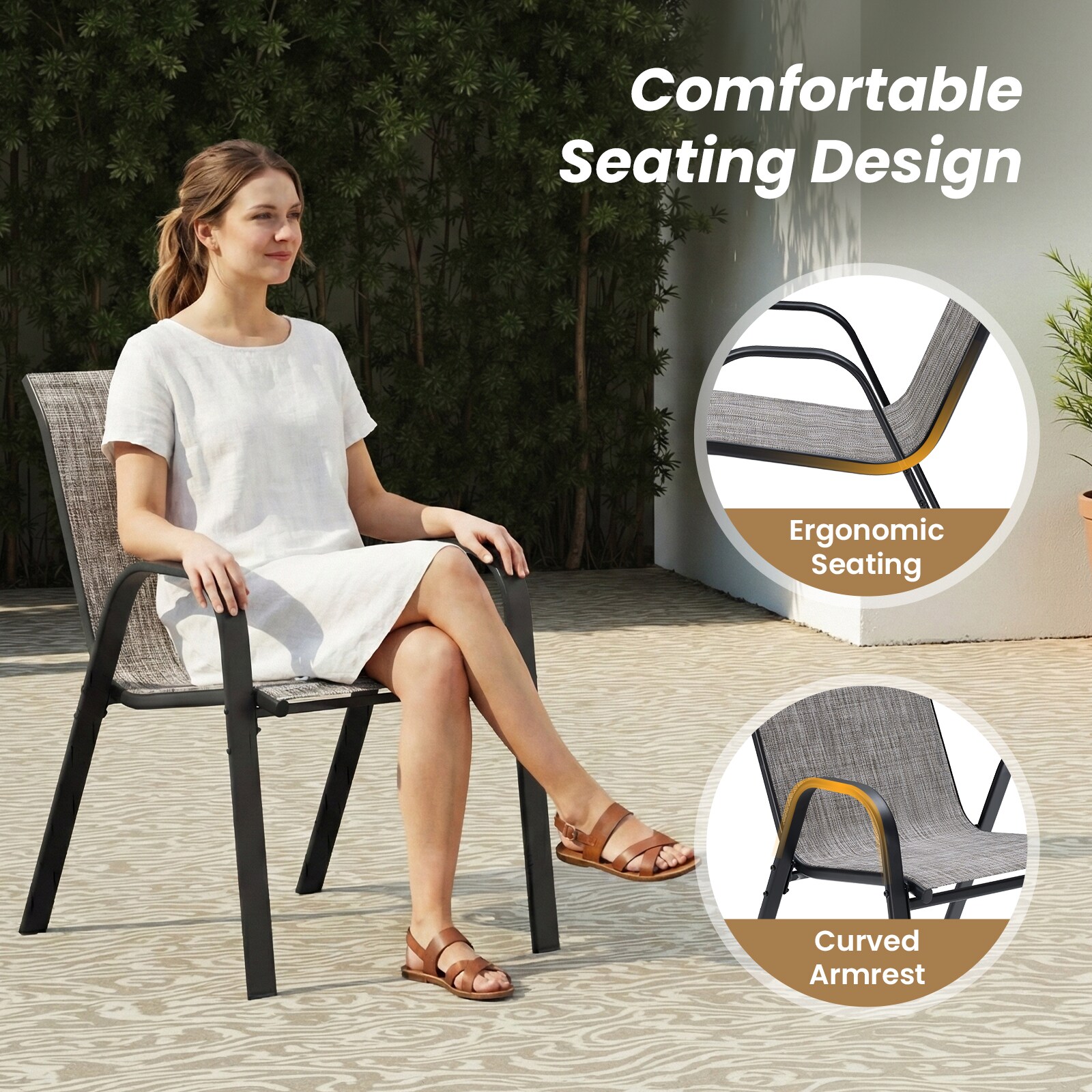 MiniEpic O-PC-05 Patio-Chairs - View #5