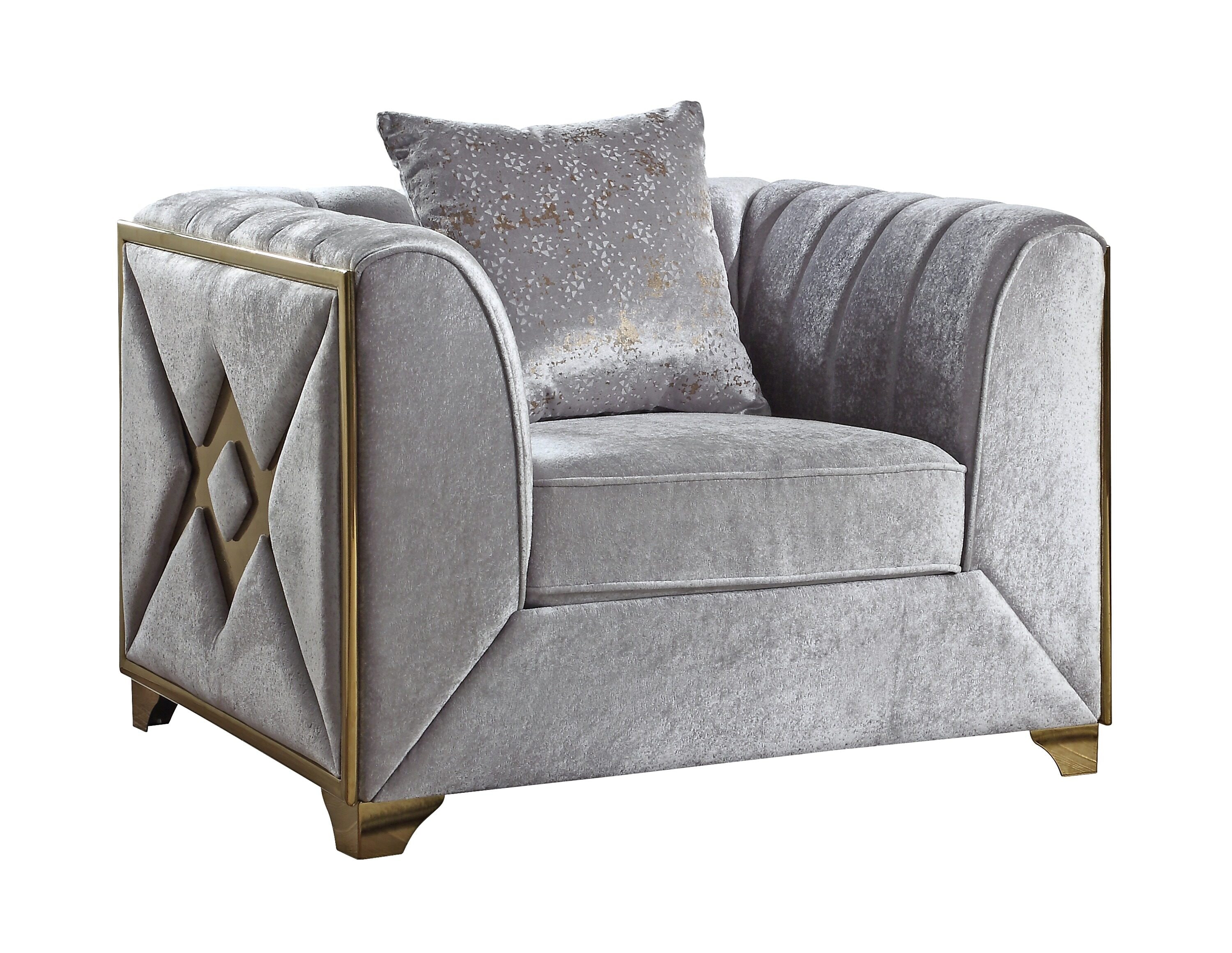Galaxy 601955552516 Living-Room-Sets - View #8