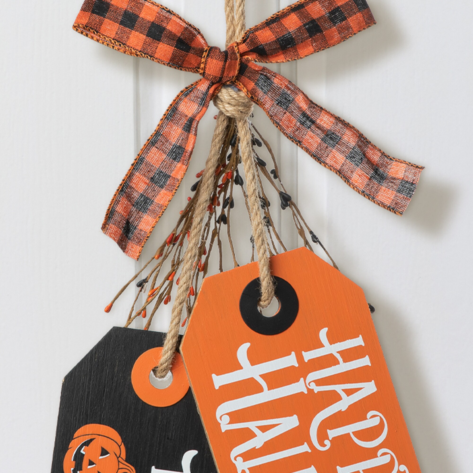 Glitzhome GH2030200003 Table-Halloween-Decor - View #4