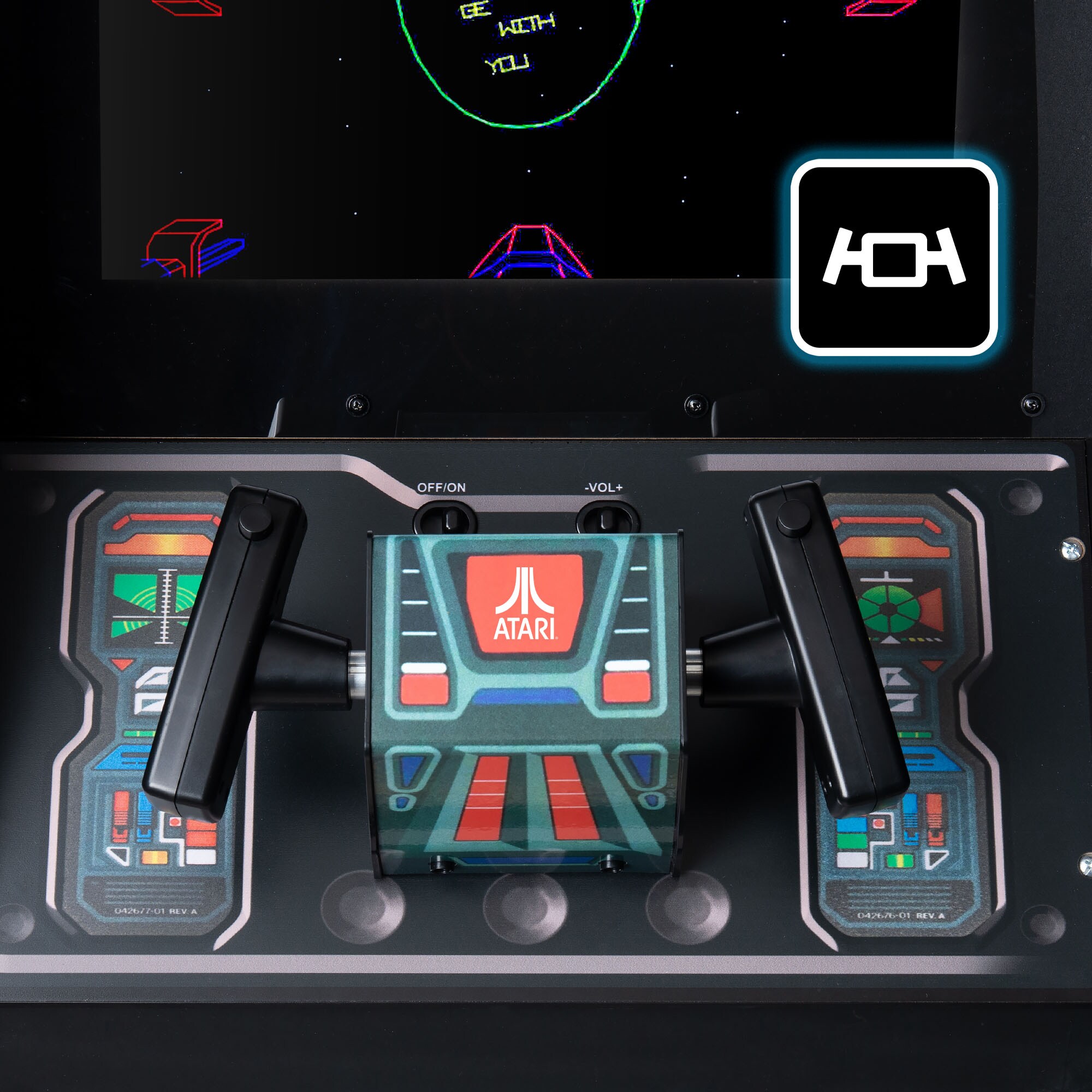 Arcade Classics 09708-STARWARS ULTRA Video-Gaming-Accessories - View #8