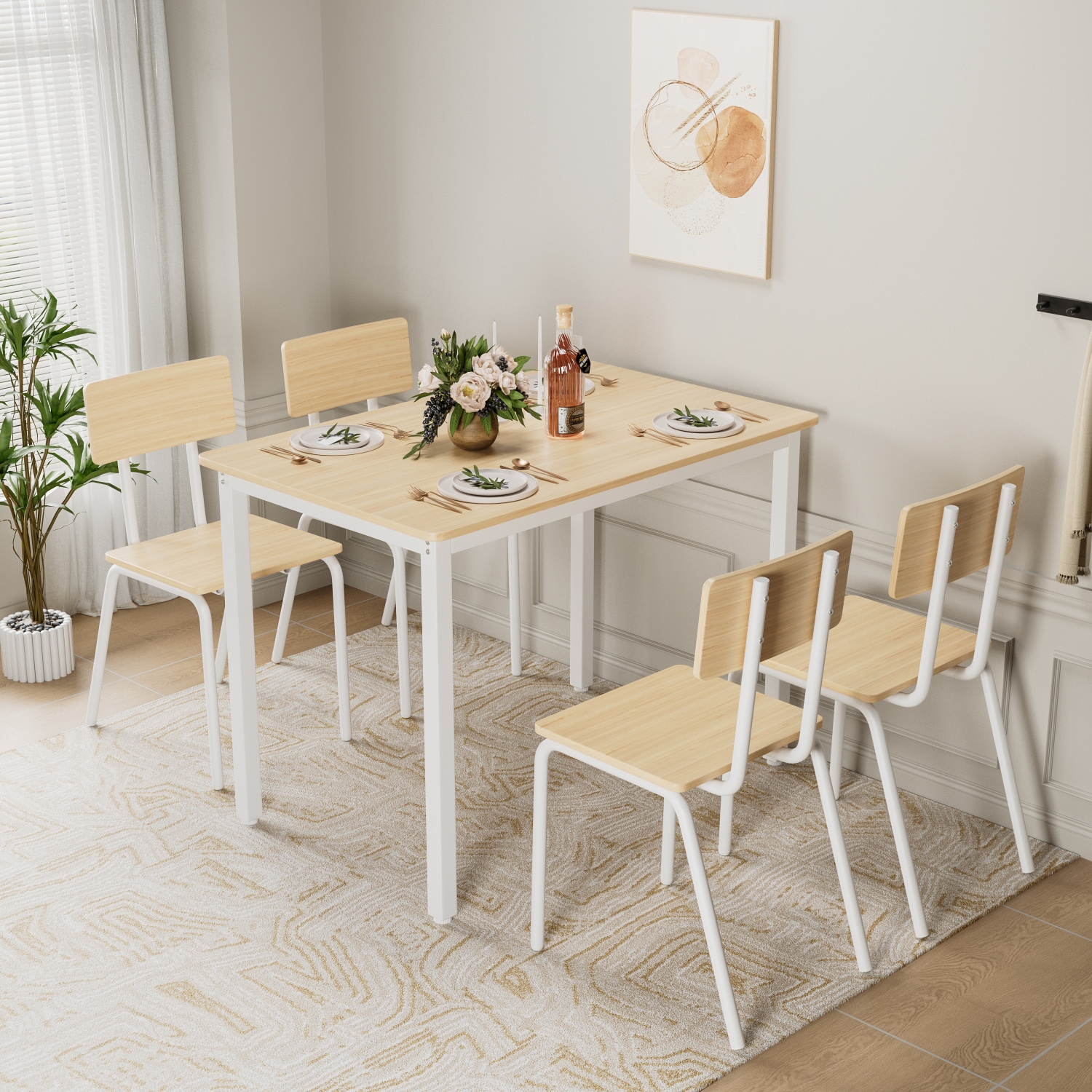 Streamdale Furniture W578133460 Dining-Sets - View #2