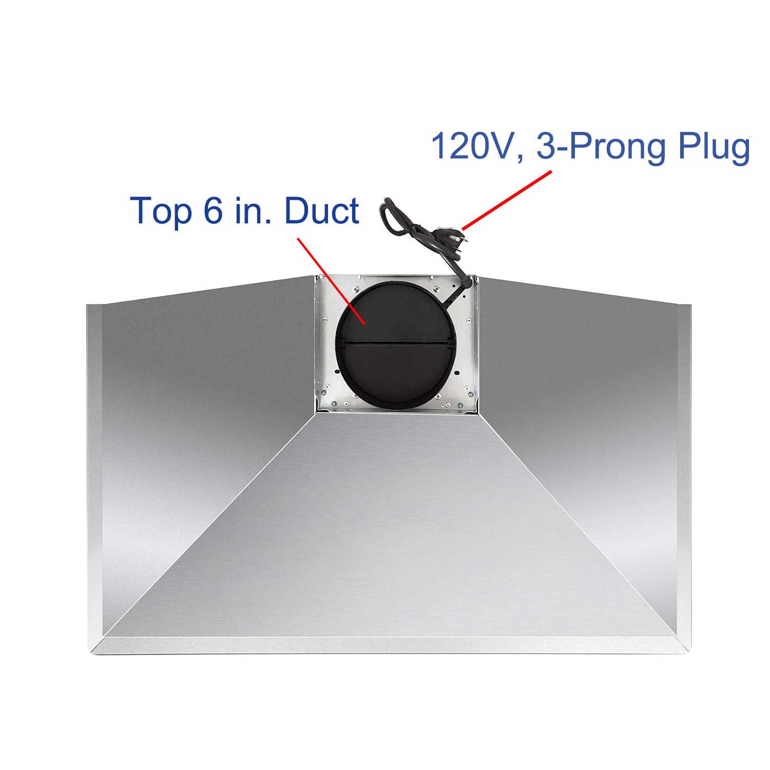 Kahomvis GEHT-DOQP-JZG Wall-Mounted-Range-Hoods - View #14
