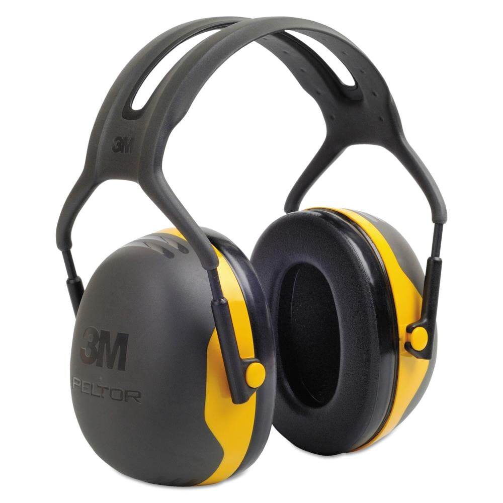 3M Peltor X2 Hearing Protection Earmuffs in the Hearing Protection  department at