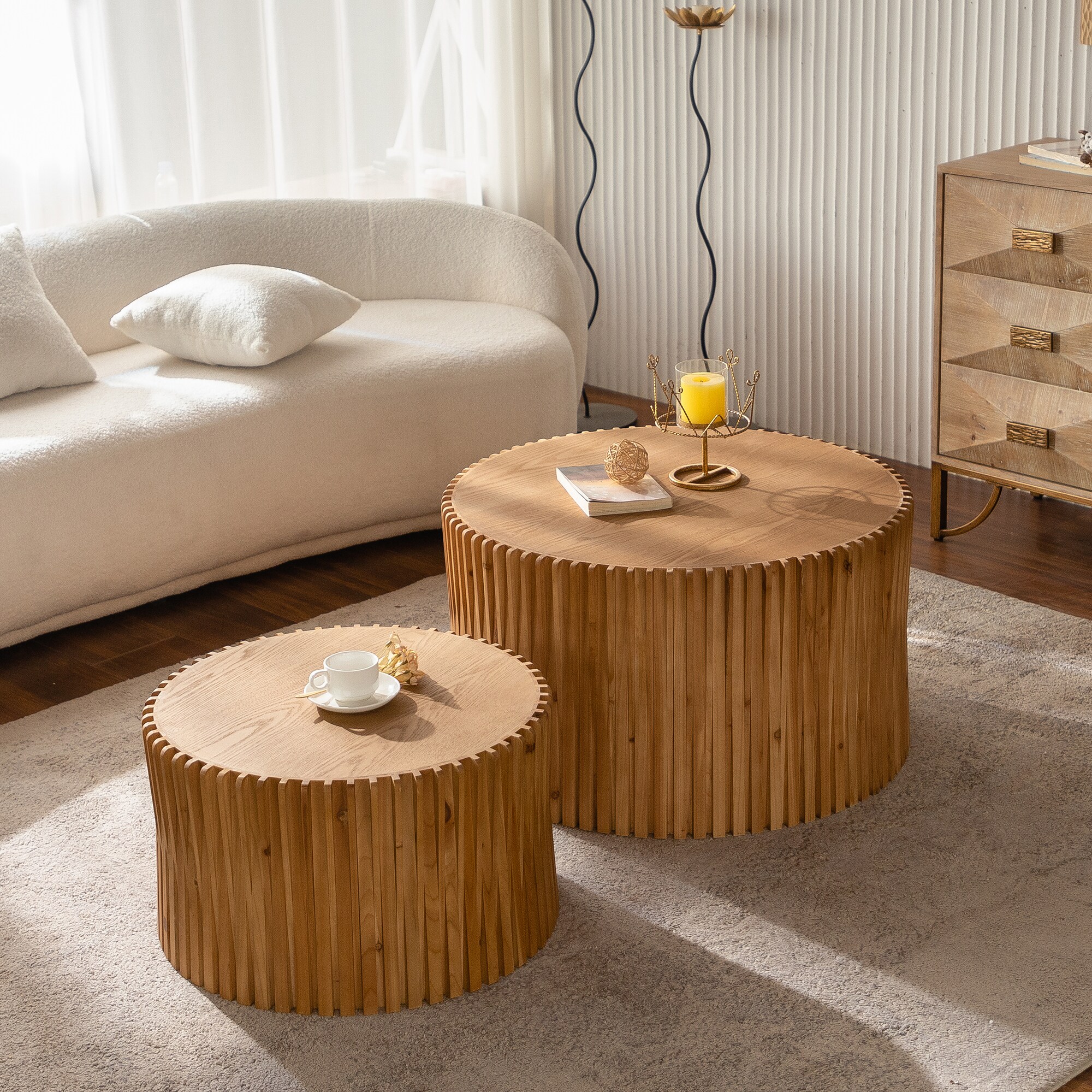 SINOFURN SYB930005WD Coffee-Tables - View #17