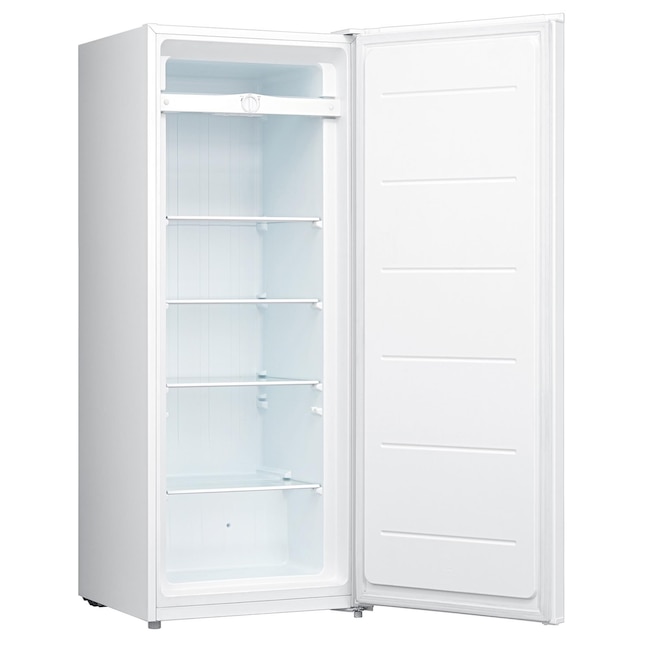 Koolatron 7-cu ft Upright Freezer (White) in the Upright Freezers