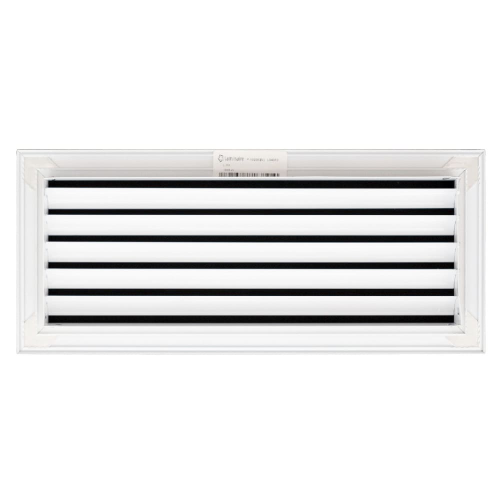 ACLaminaire L-RA 16X6 grilles - View #2