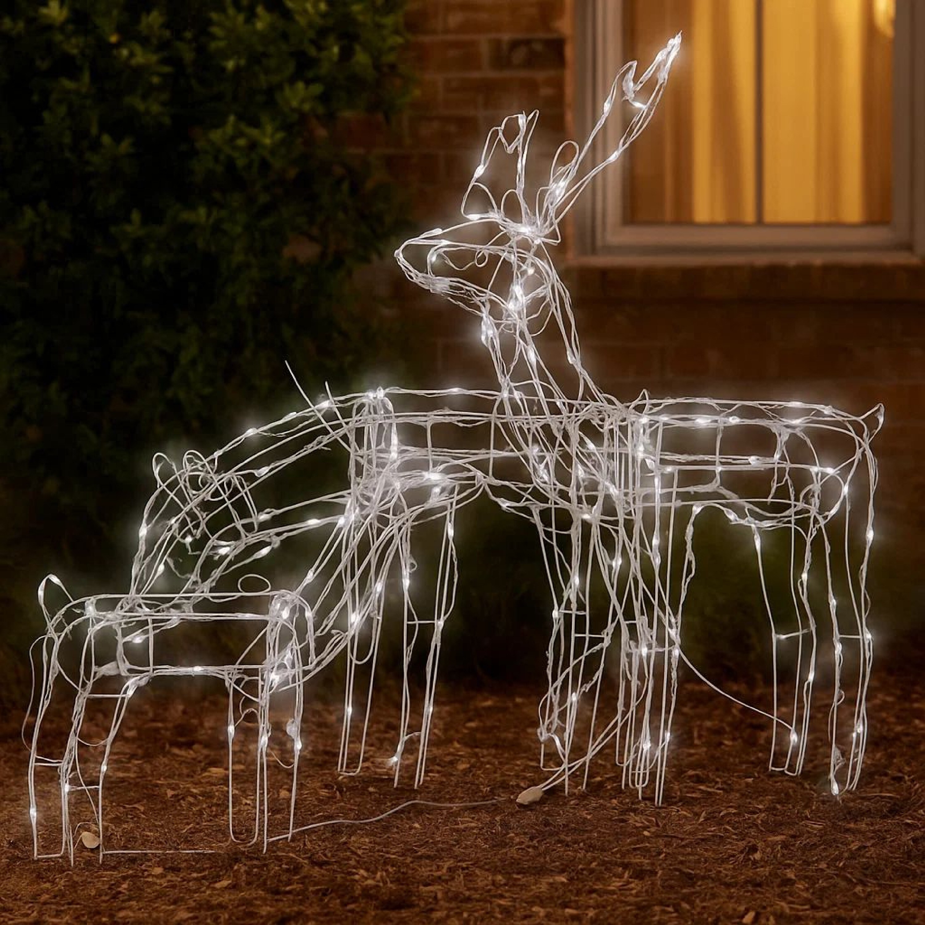 Benzara BM325771 Outdoor-Christmas-Decor - View #6