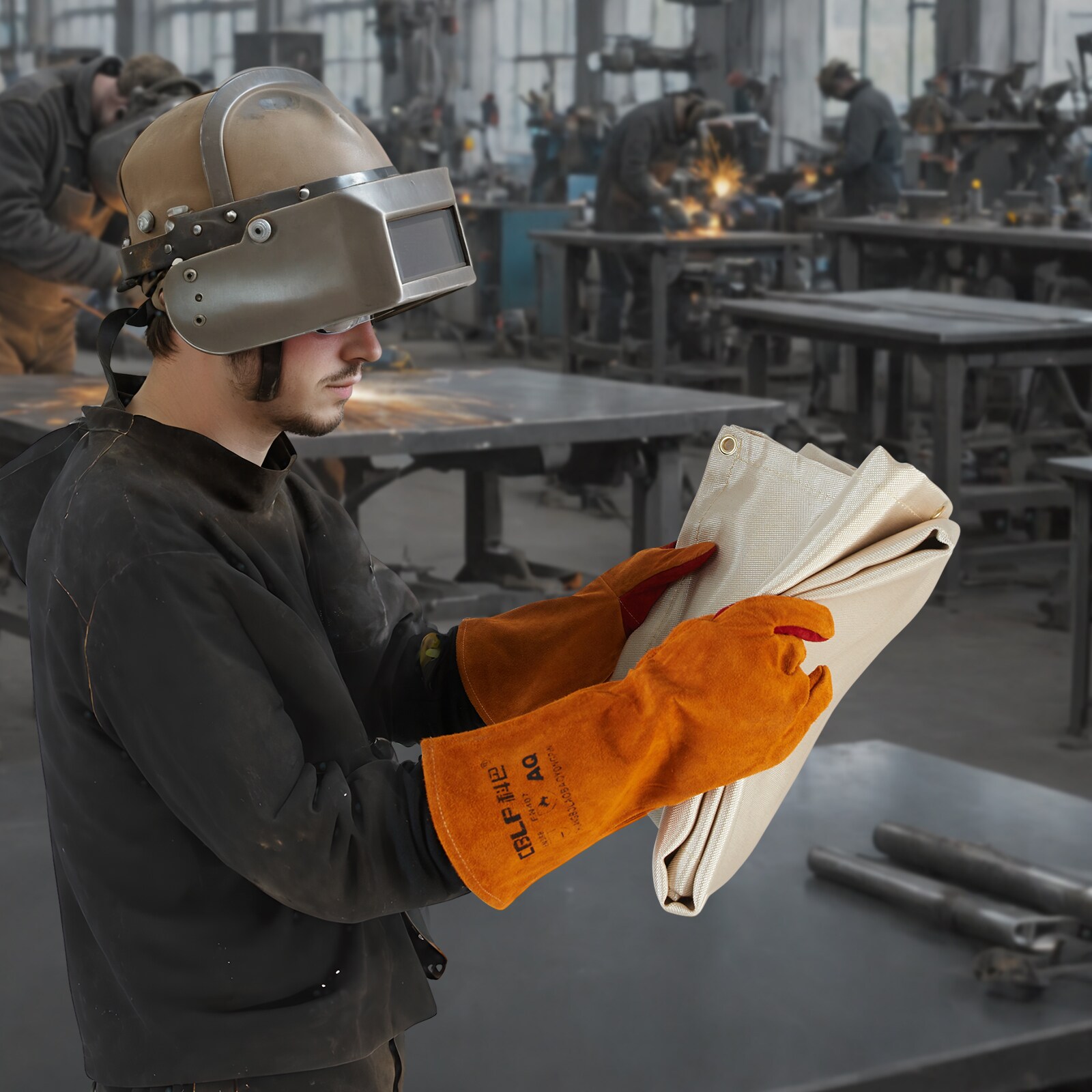 VEVOR RCLDHTJS72X9J1LD7V0 Electric-Welding-Accessories - View #2