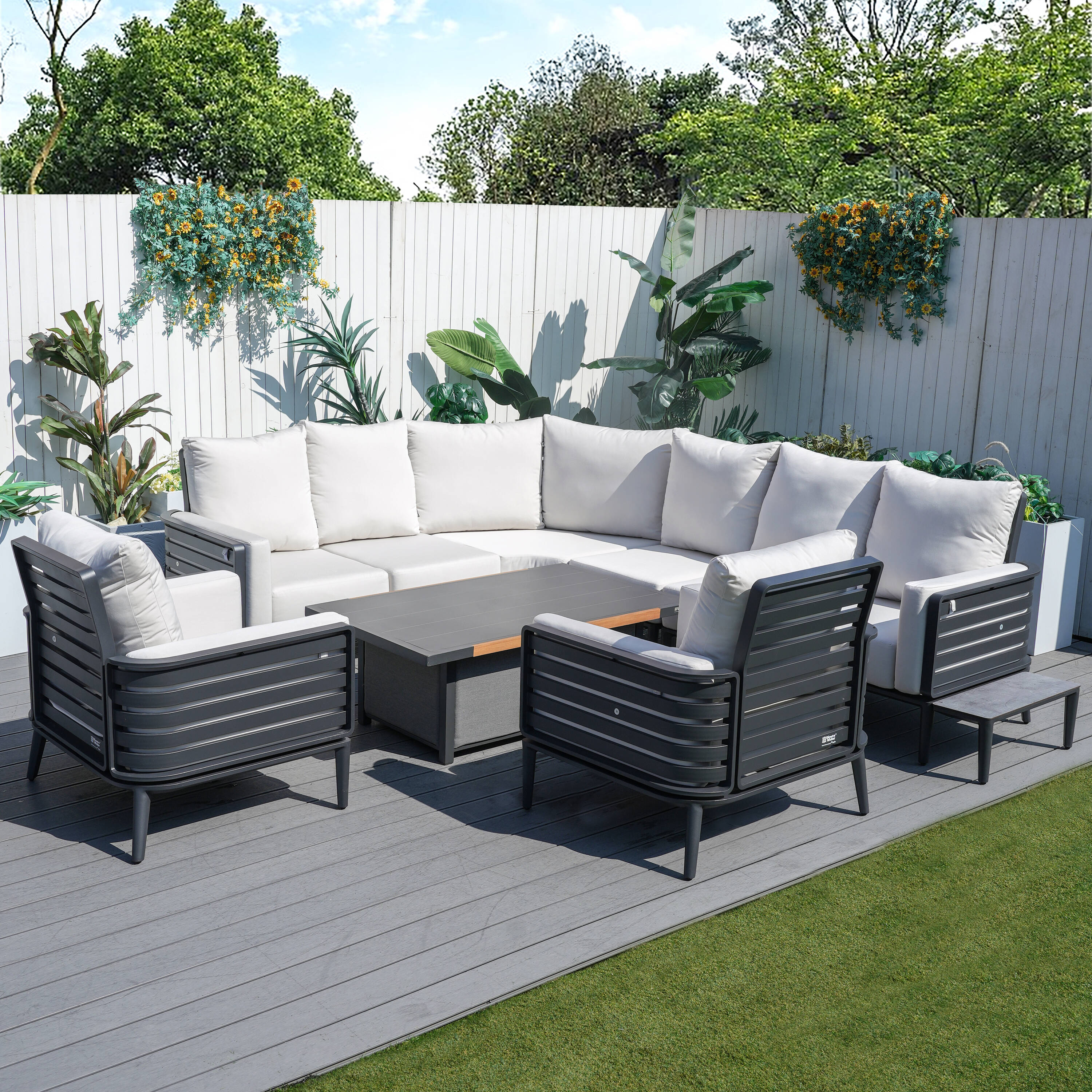 Direct Wicker DWG-2351ST&2337G Patio-Conversation-Sets - View #4