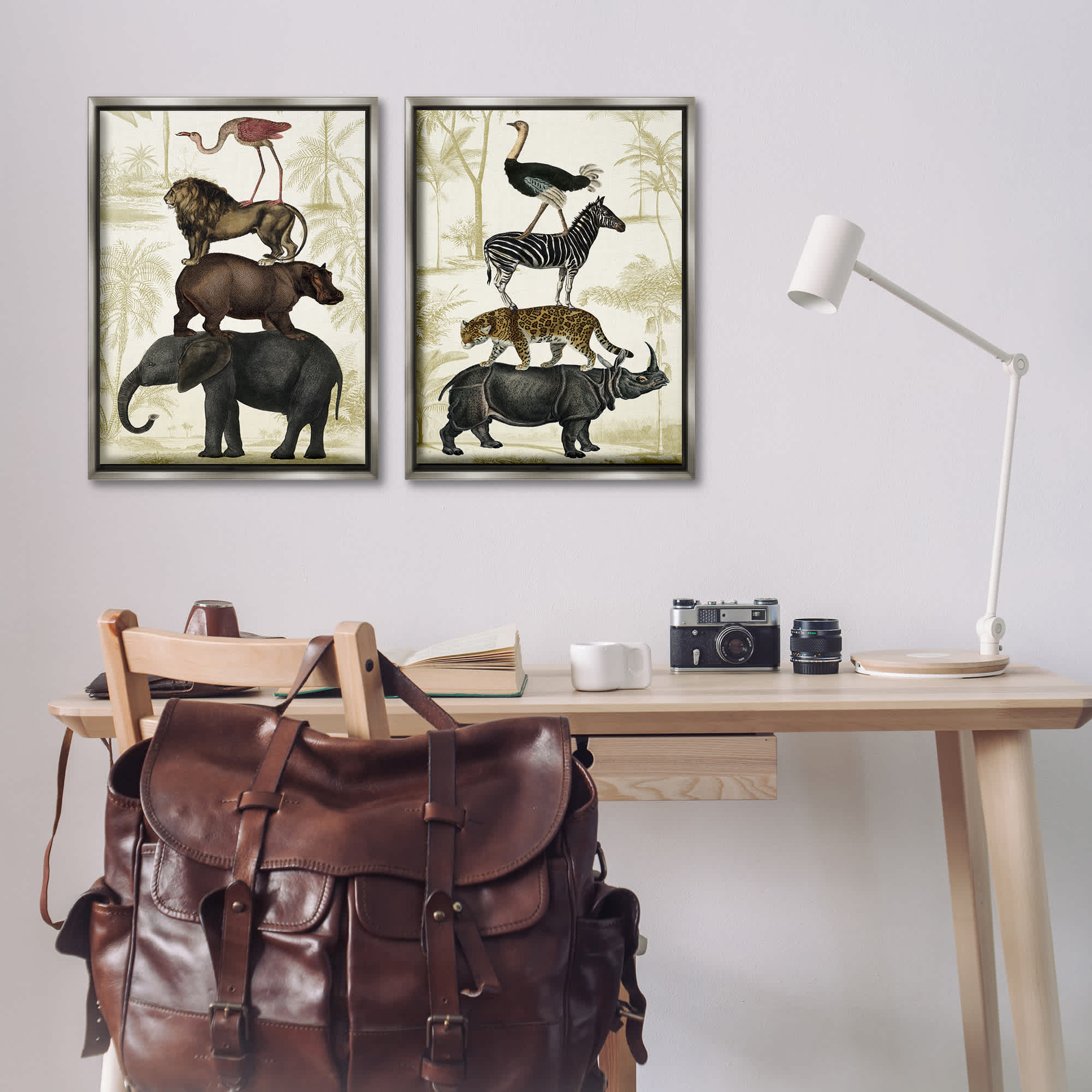 Stupell Industries B2-770-FFL-2PC-20X30 Wall-Art - View #3