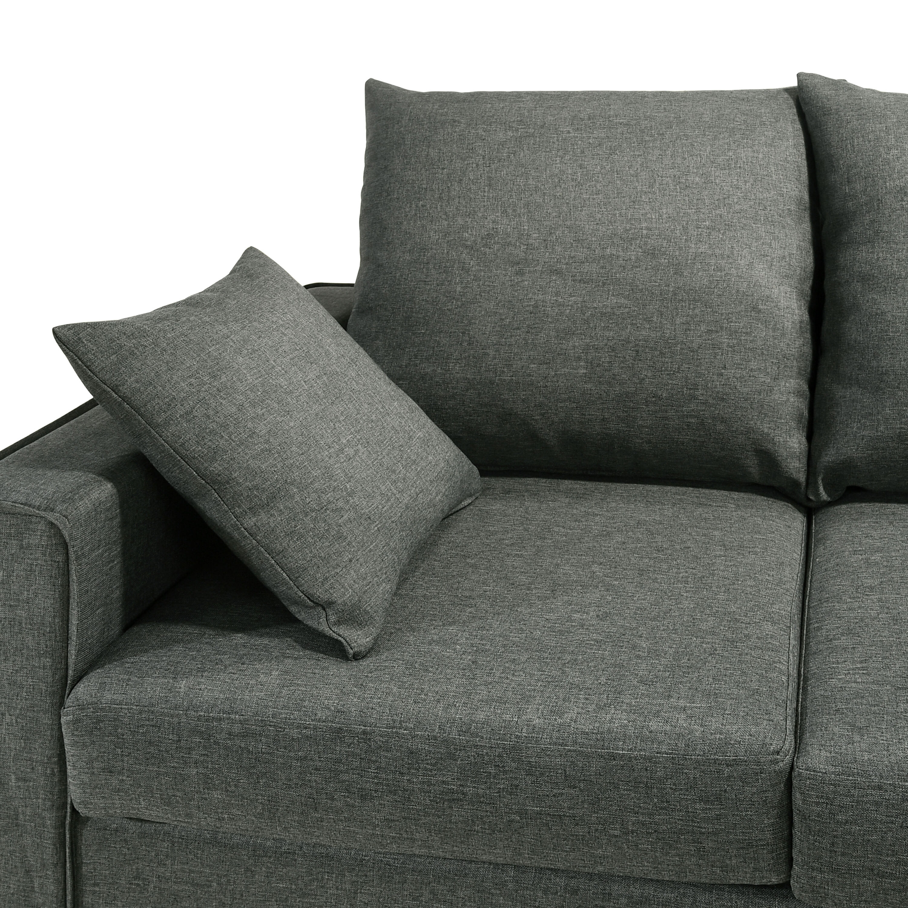 Furniture of America 005L-2005DG-SEC Sofas-Loveseats - View #16