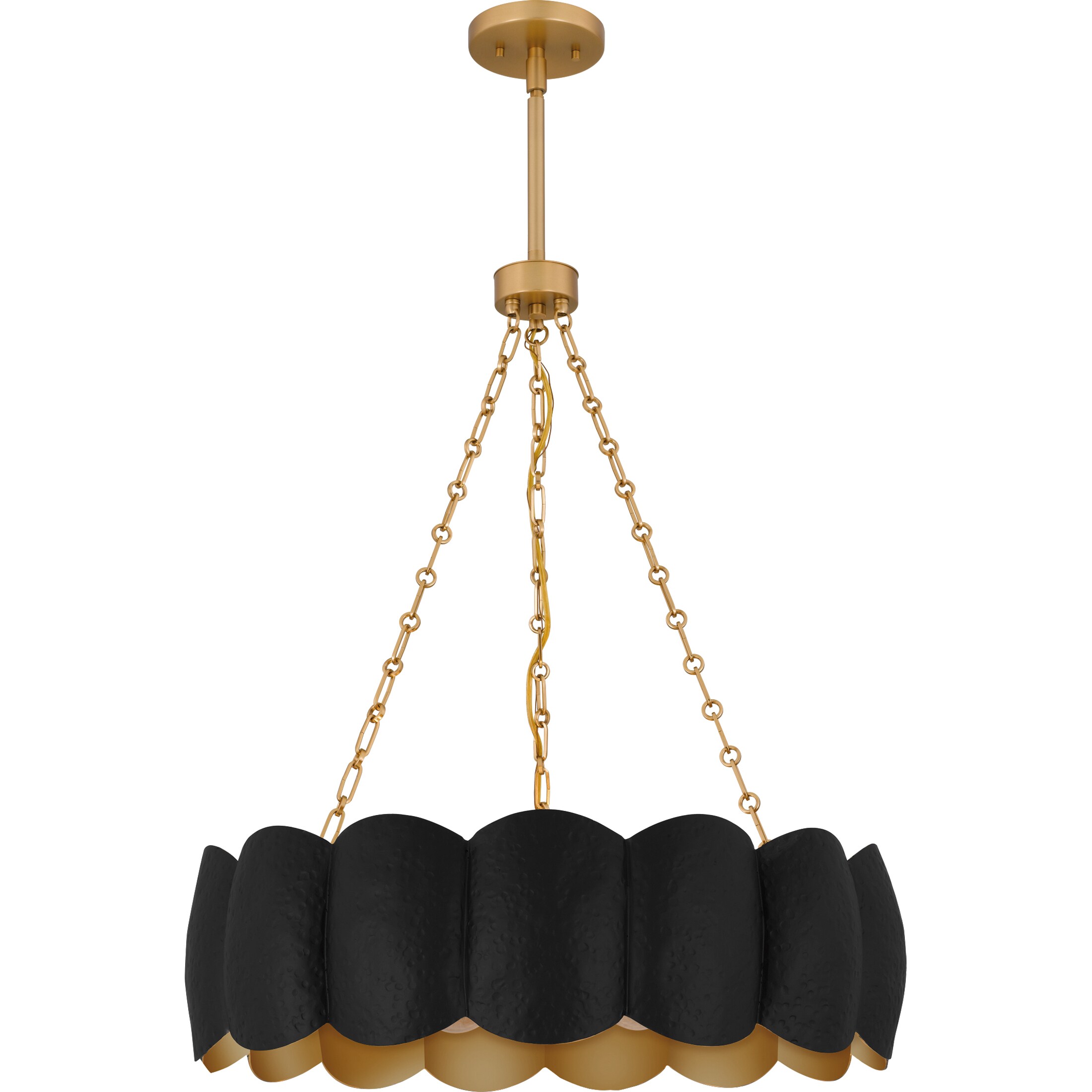 Quoizel QP6794MBK Pendant-Lights - View #6