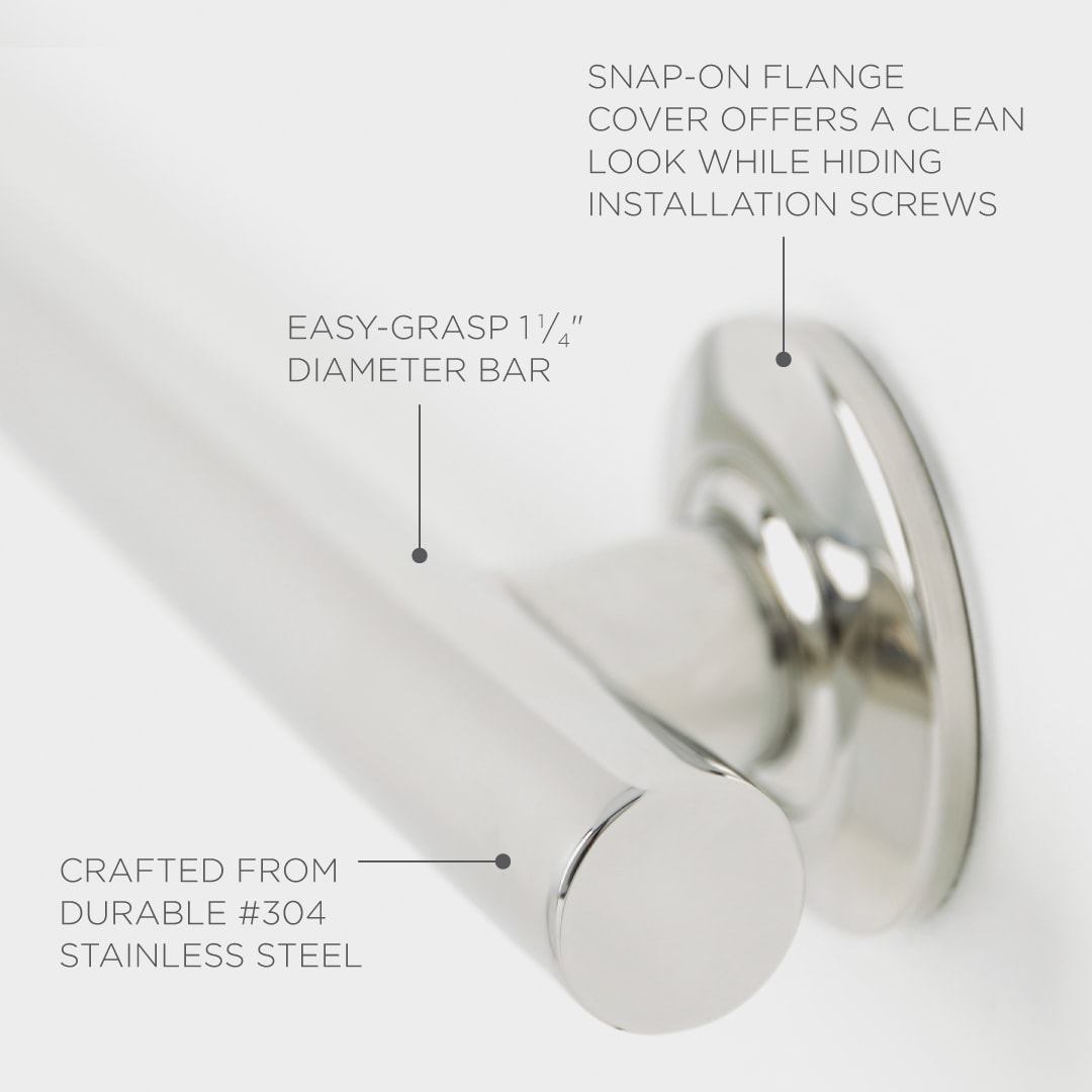 Seachrome 790-420-QCR-SS Grab-Bars - View #3