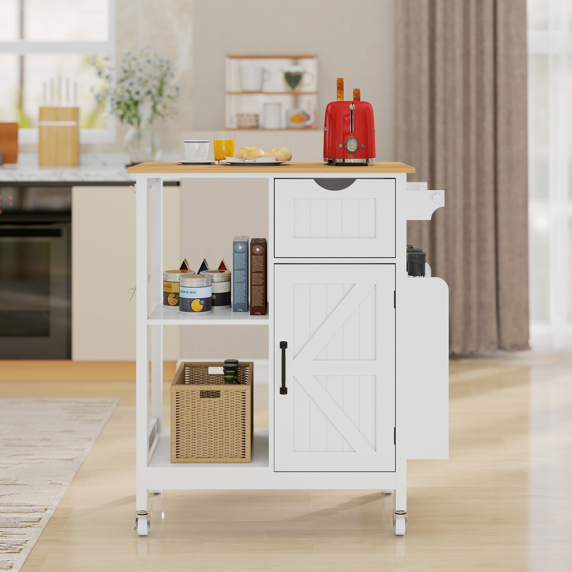 YOSIMFUR DJYC-W6018P506371 Kitchen-Furniture - View #5