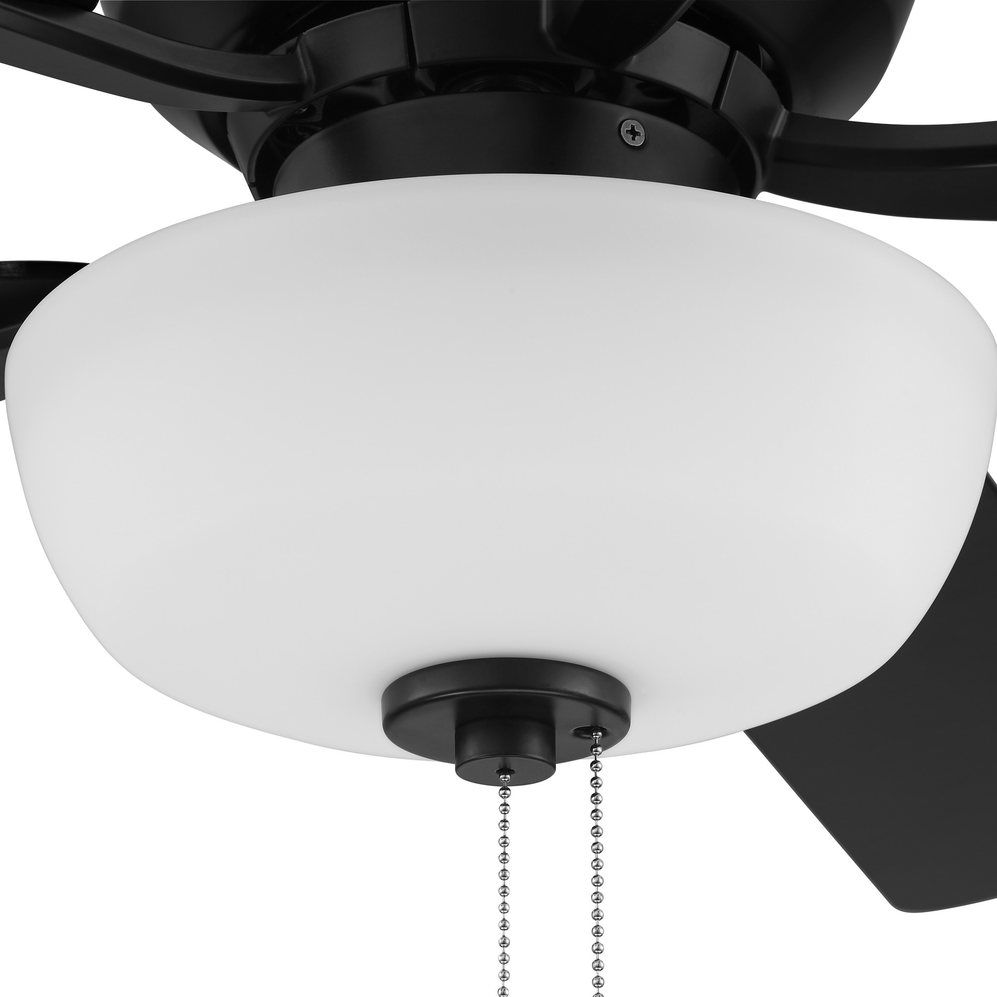 Designers Fountain FHP-GLT52B3-MB Ceiling-Fans - View #3