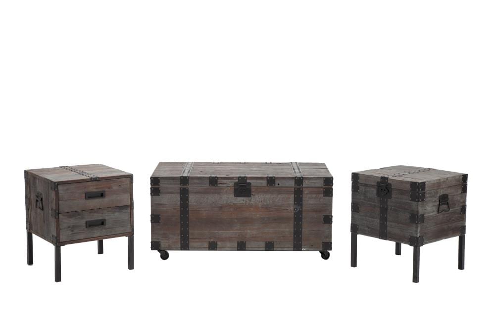 Trunk table deals set