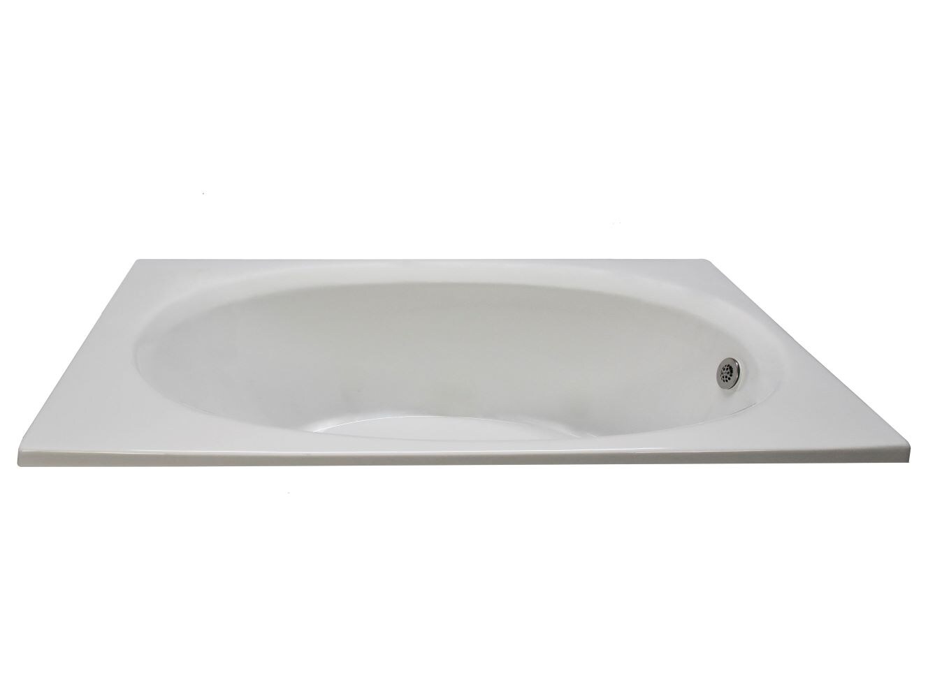 WaterTECH S6032OV BISCUIT bathtubs - View #2