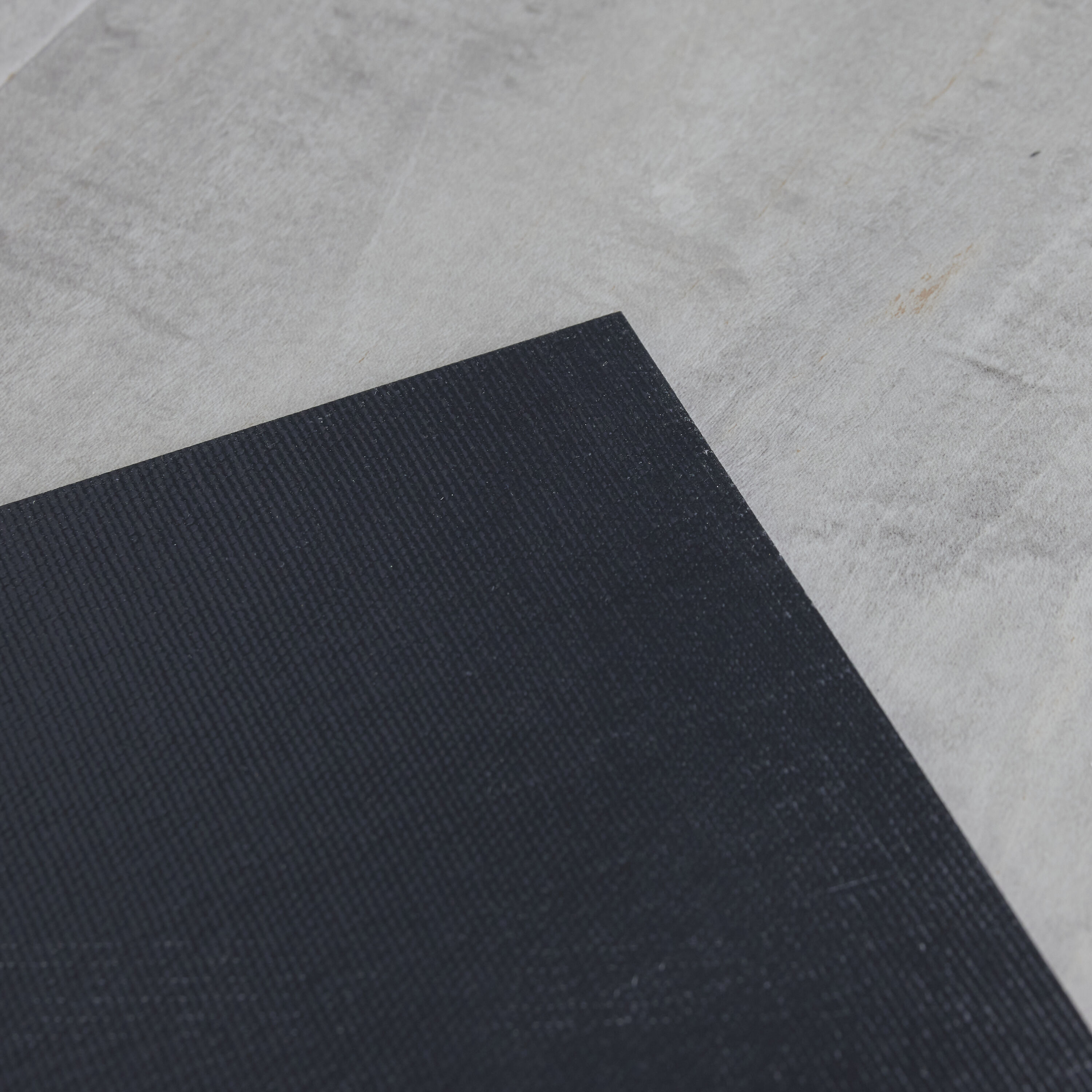 Lucida USA Gluecore Satinstone Gray 22-mil x 12-in W x 24-in Lucida USA Gluecore Satinstone Gray 22-mil x 12-in W x 24-in