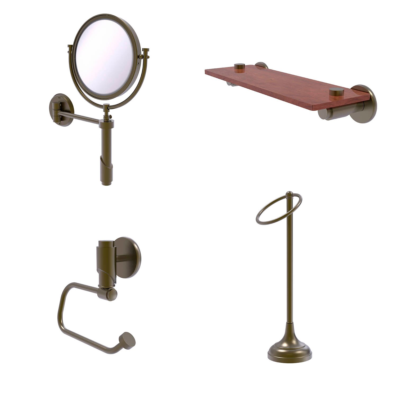 Allied Brass TR-10-ABR d060355 - View #3