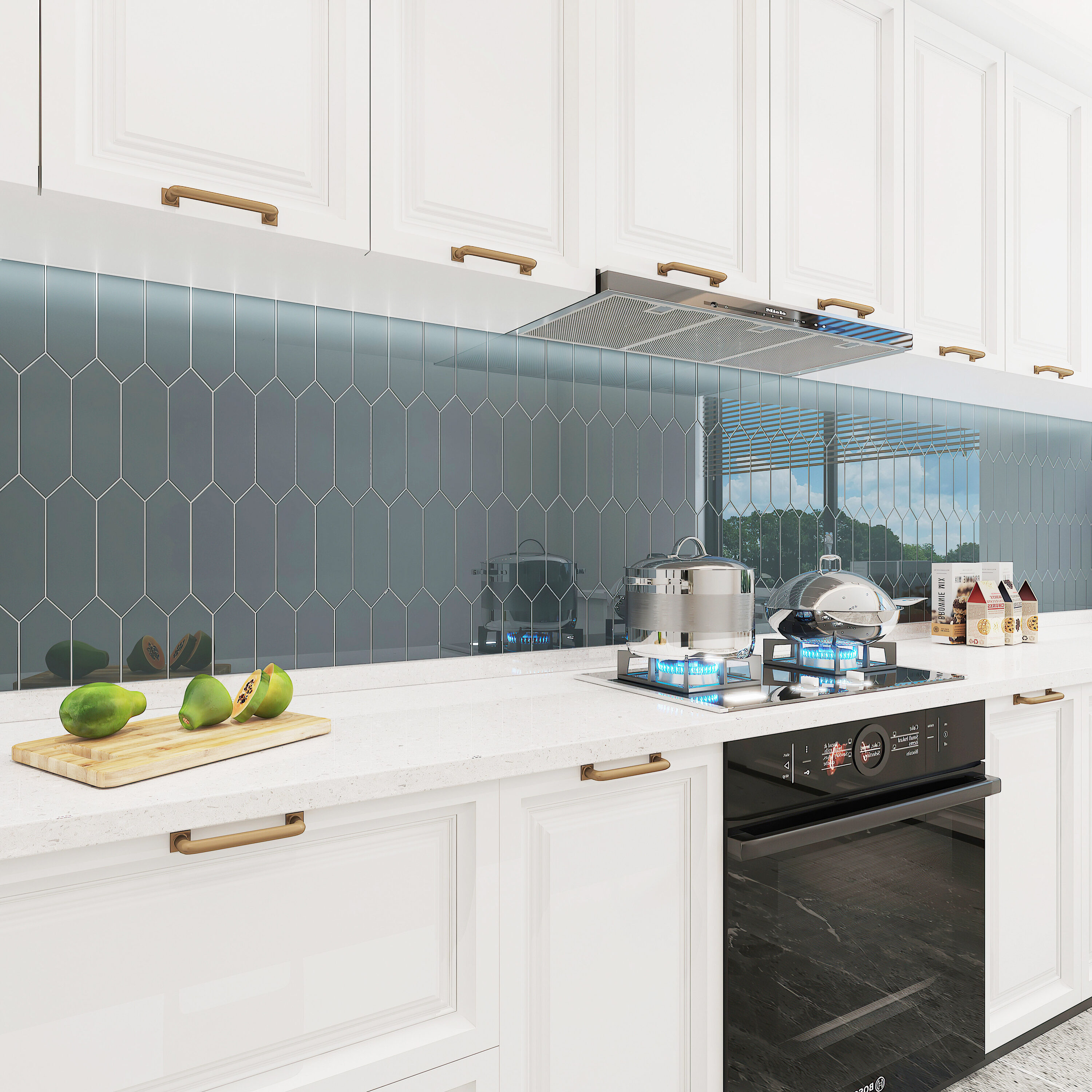 Giorbello G1111-SMPL Tile-Samples - View #3