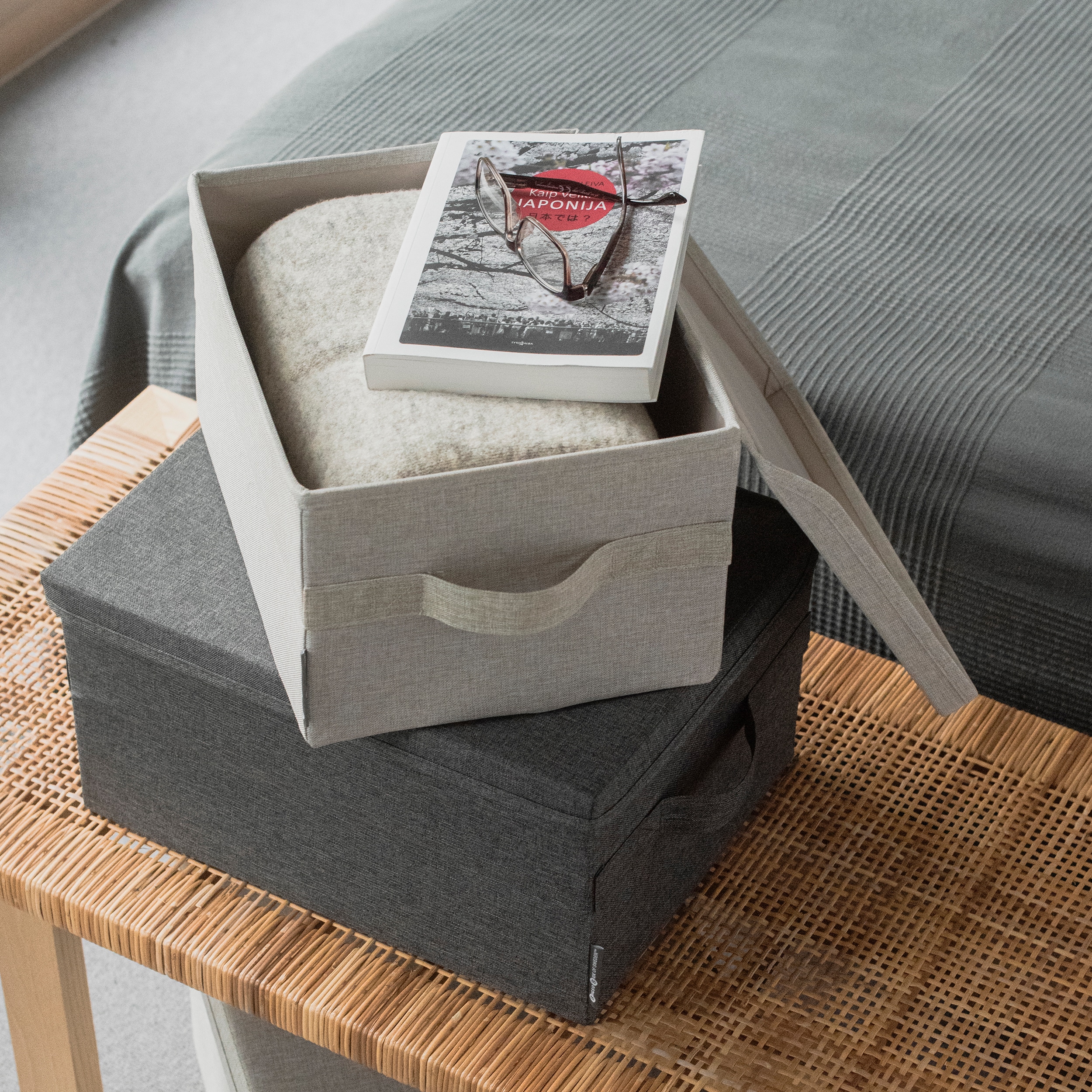 BIGSO BOX OF SWEDEN 6935S0201 Bins-Baskets - View #4