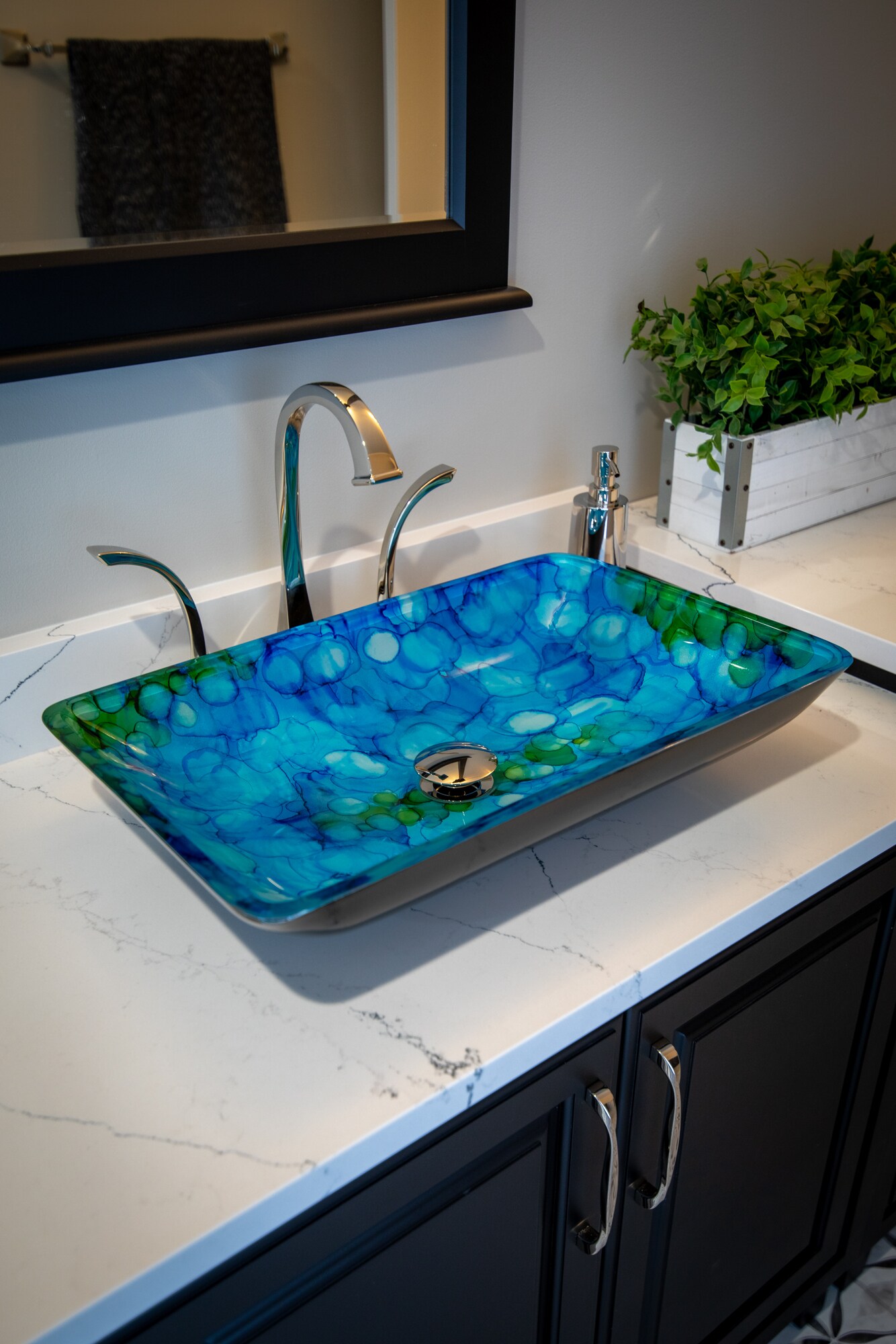Eden Bath EBGS62 Bath-Sink - View #8