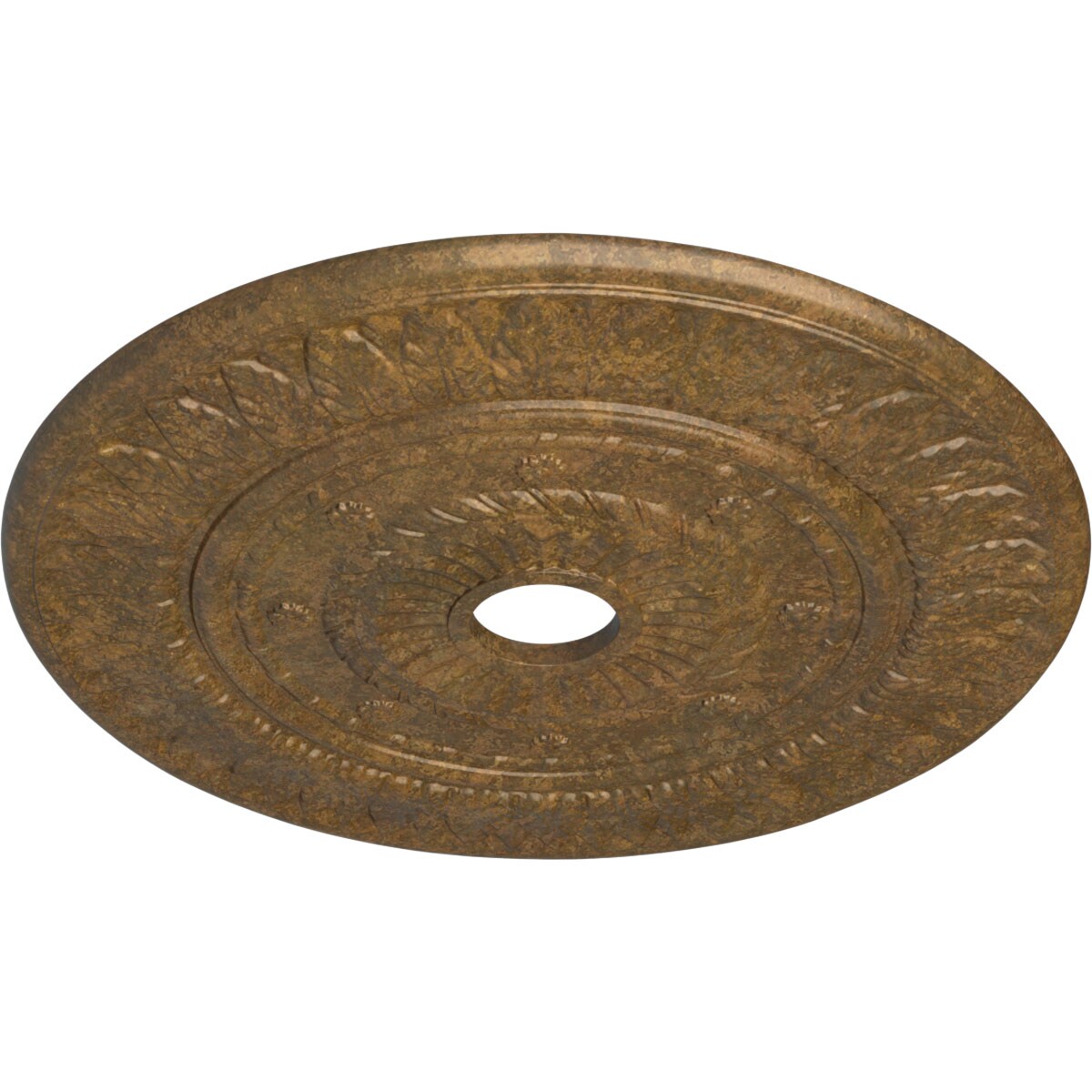 Ekena Millwork CM26LFRZS Ceiling-Medallions - View #2