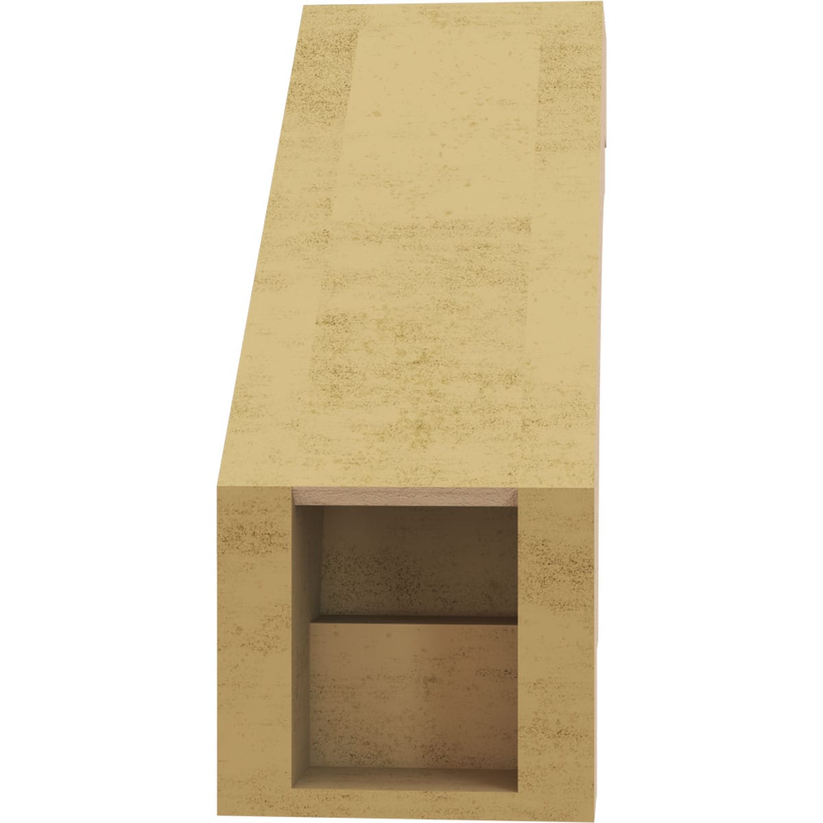 Ekena Millwork BRCUR05X12X12MRCRCPR braces - View #5