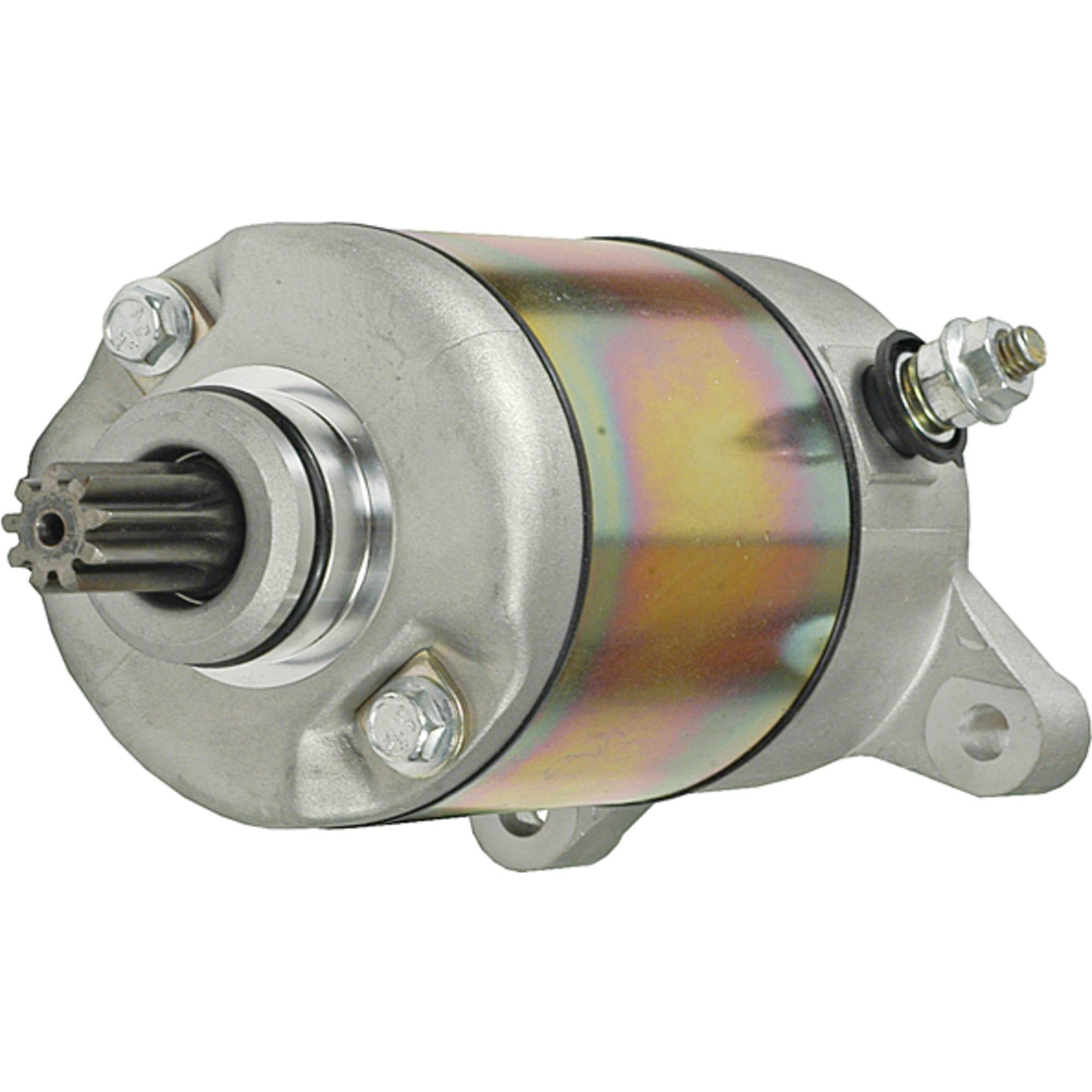 J&N Electrical Starter for Polaris Hawkeye 400 HO ATV 2011 3090188 ...