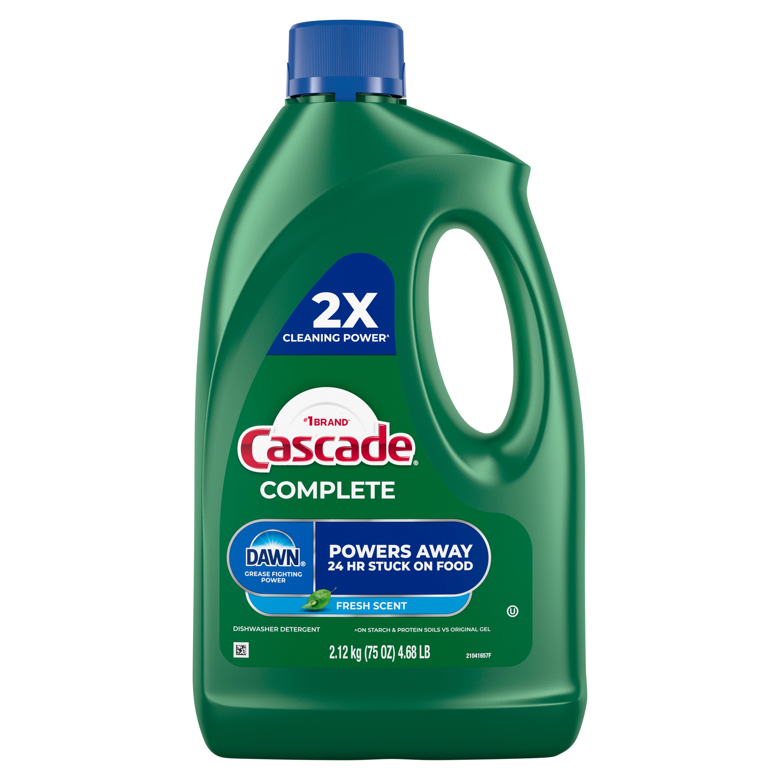 Cascade 3700033840 Dishwasher-Detergent - View #9