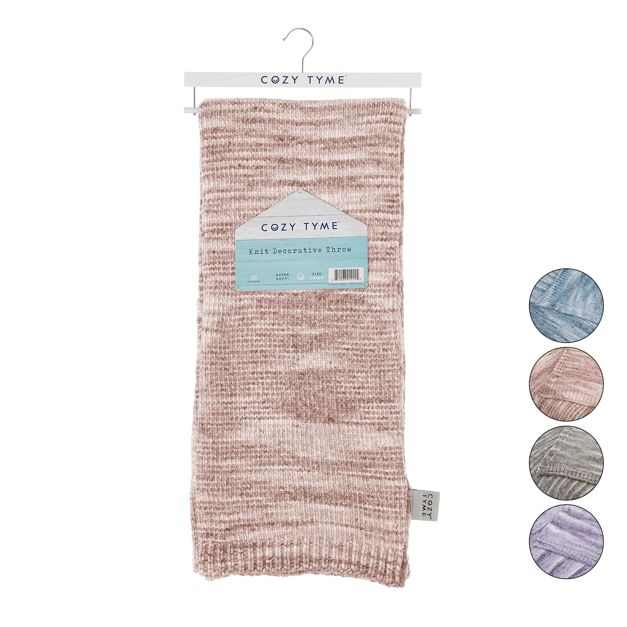 Cozy Tyme T292-20BH-LS Blankets-And-Throws - View #4
