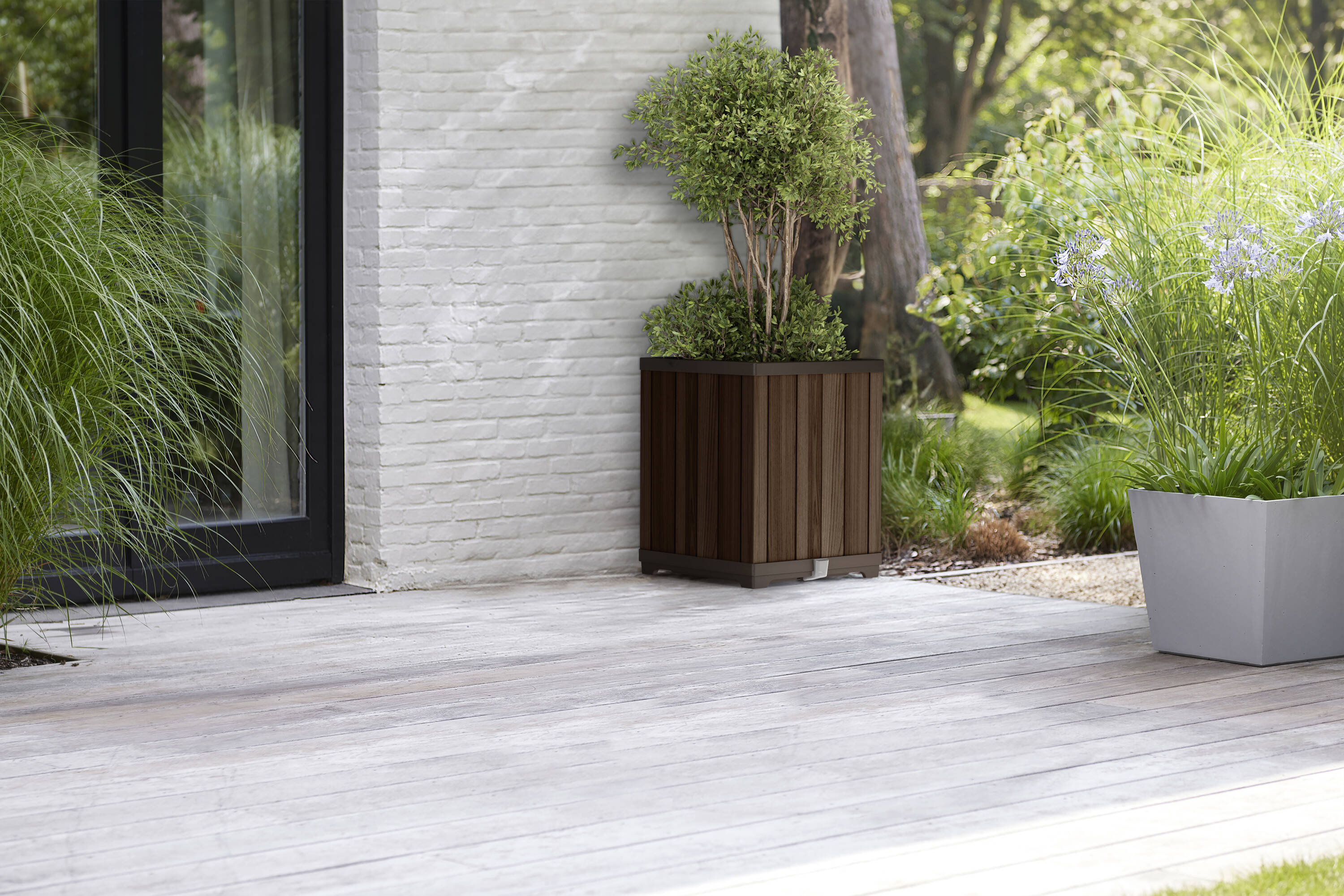 Keter 262603 Planter-Window-Box - View #2