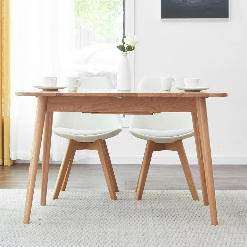 Coolbibila ERAN-TABLE-NATURAL Dining-Tables - View #2