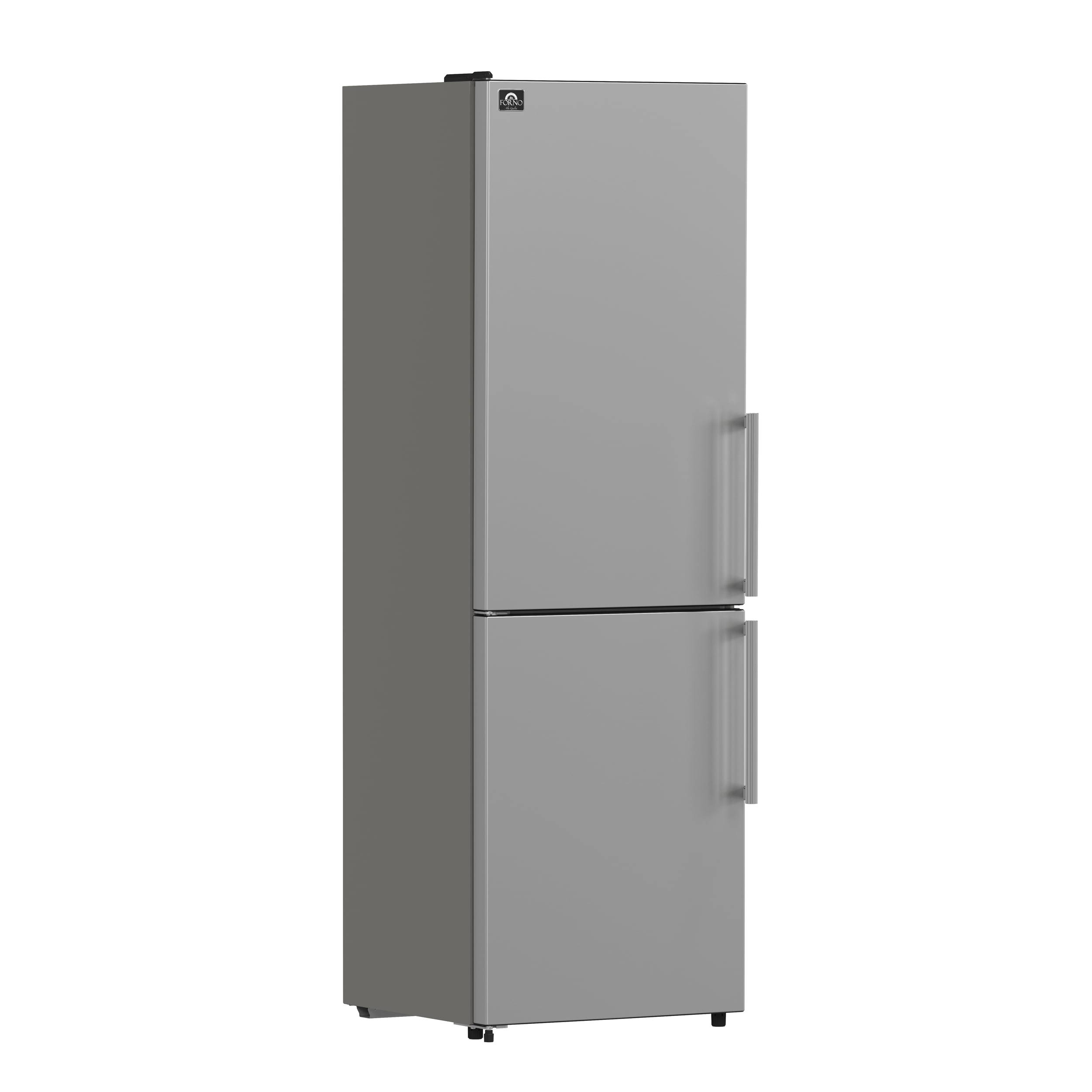 FORNO FFFFD1778-24LS Bottom-Freezer-Refrigerators - View #2
