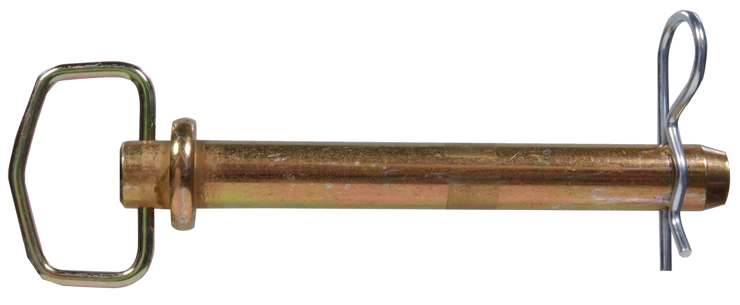 Hillman 2-in Silver Round Wire Lock Pin/Clip in the Specialty