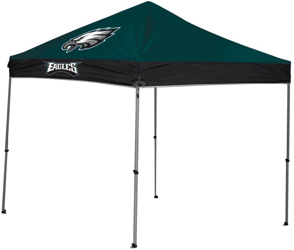 Philadelphia Eagles Rawlings Tailgate Canopy Tent, Table, & Chairs Set