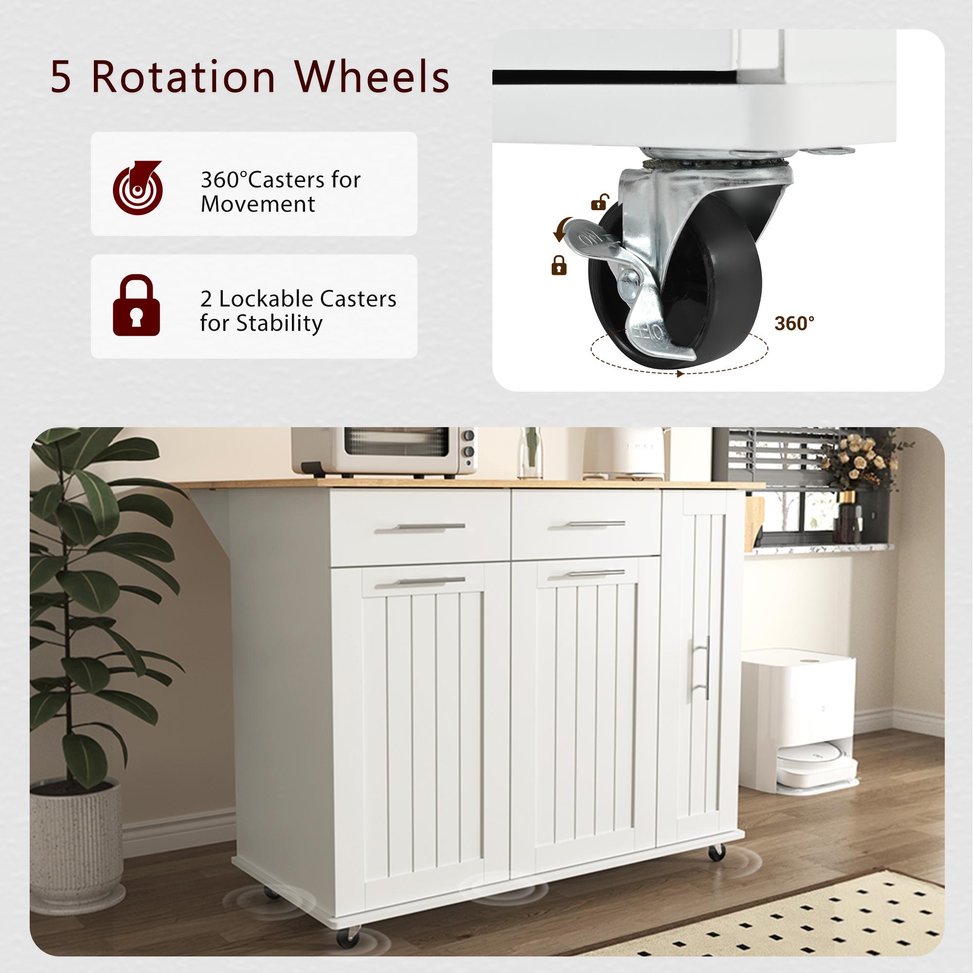 Bayfeve BF-1421W-IN Kitchen-Furniture - View #12