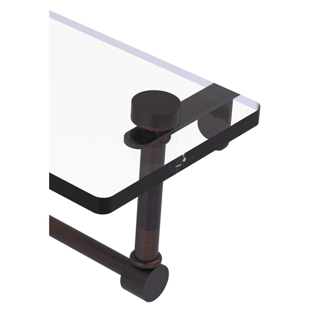 Allied Brass NS-1/16TB-VB Bathroom-Shelves - View #2