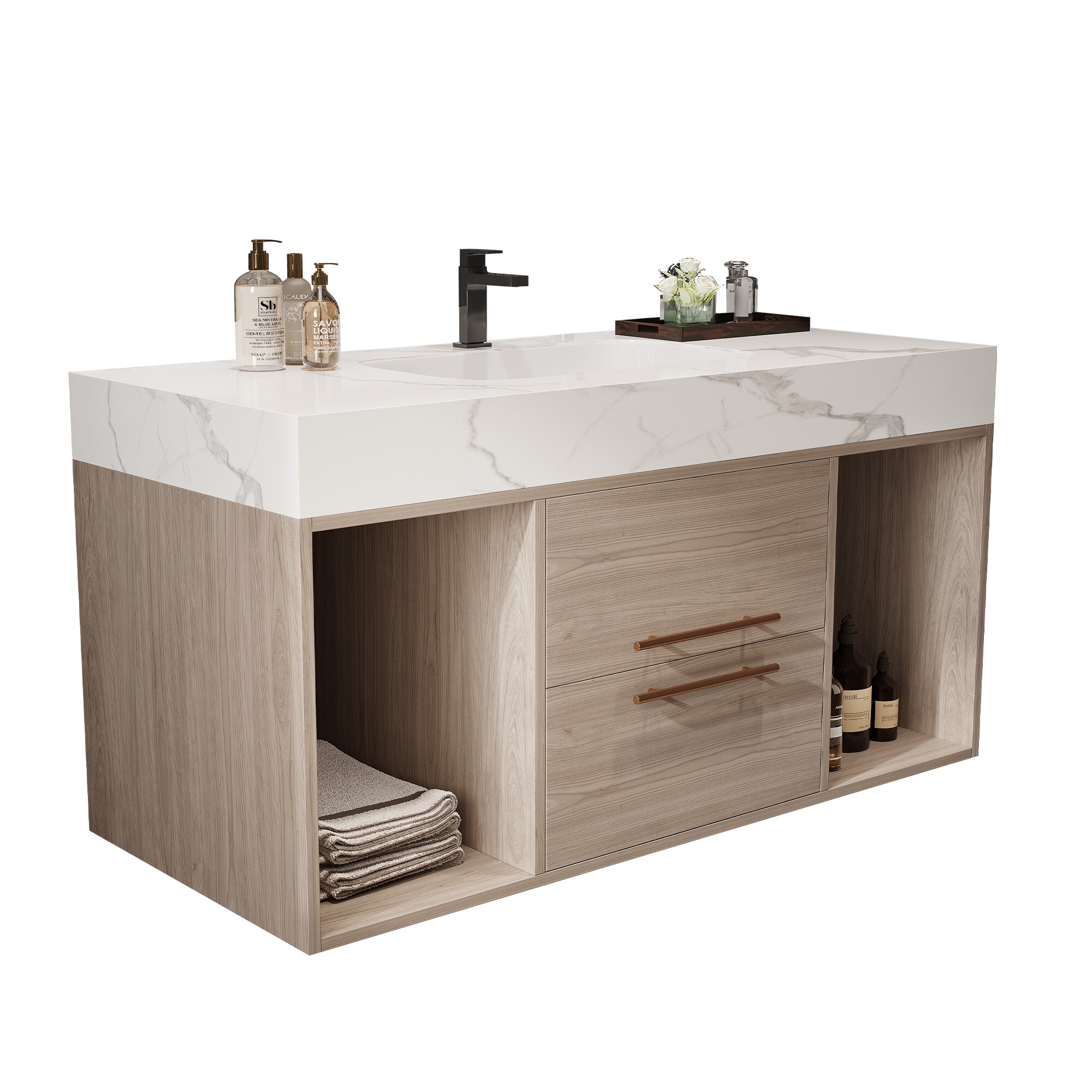 Tatayosi P1-36S00003 Bath-Vanity-Combo - View #6