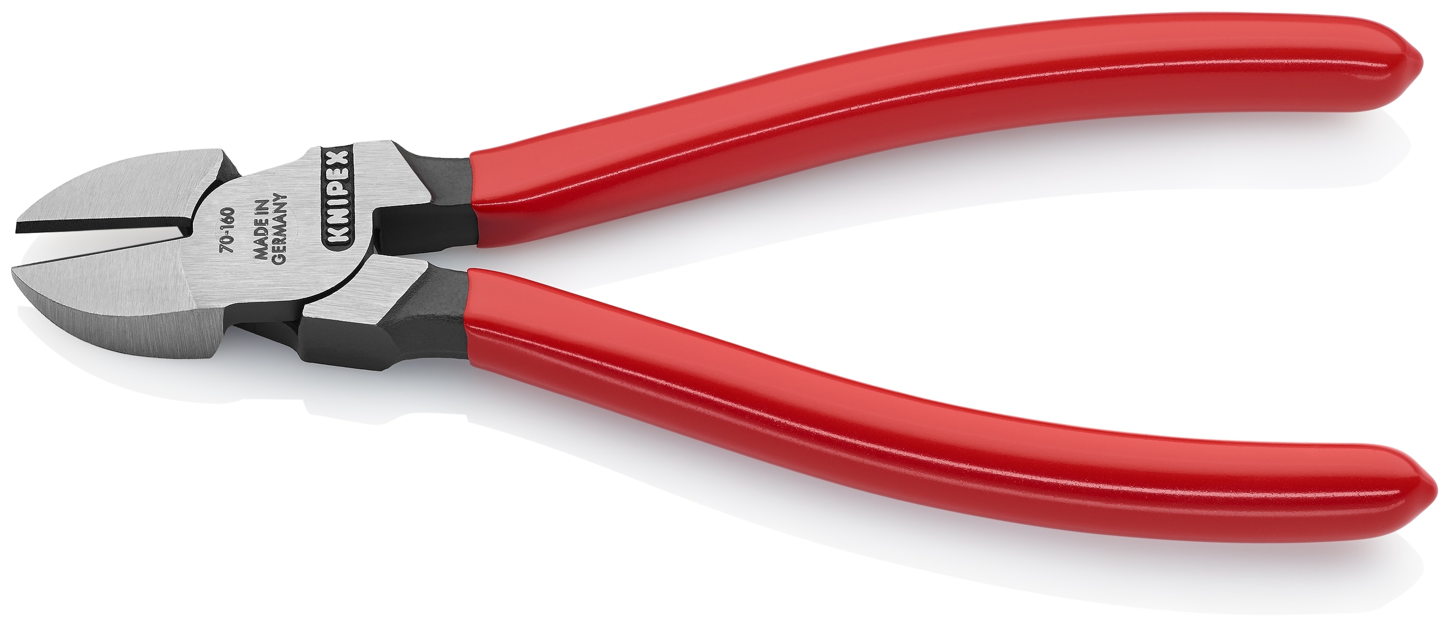 KNIPEX 70 01 160 sidecutters - View #2