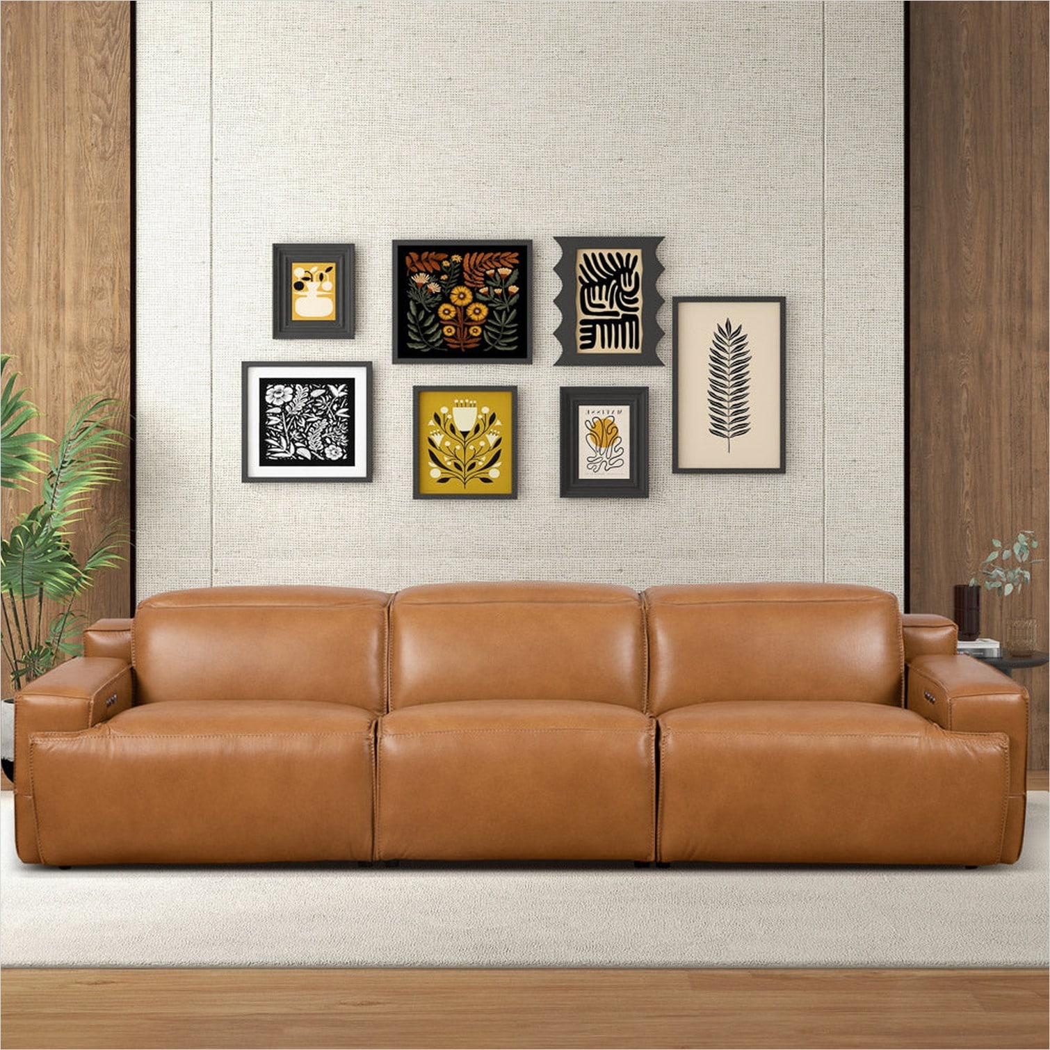 SunJet 41E4D8HMU5Q8 Sofas-Loveseats - View #2