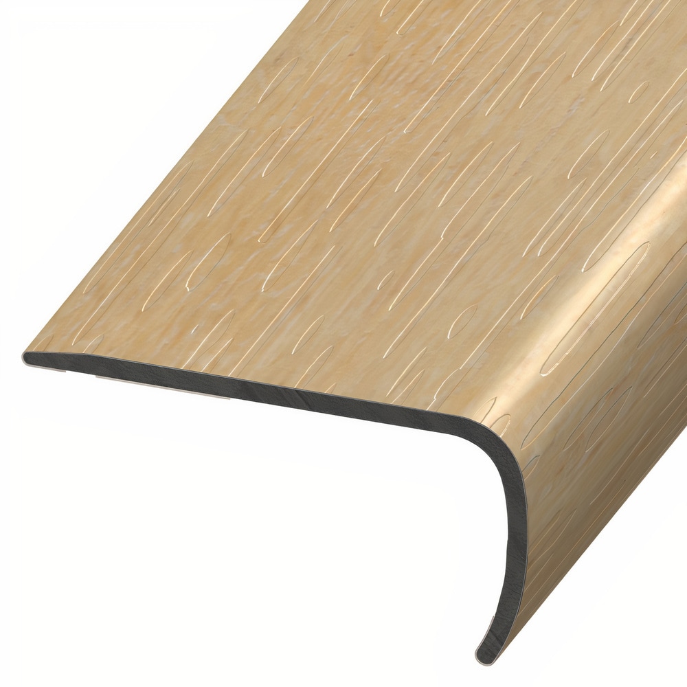 Element Flooring E20053SN Clermont Manteca Prefinished 1-in T x 2-in W x 94-in L Vinyl Bullnose
