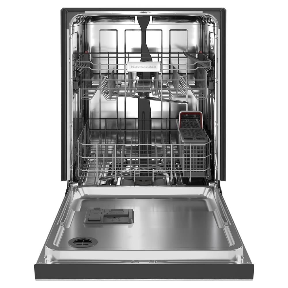 A KitchenAid Dishwasher Works Hard, Czyz's Appliance, Truckee, Ca